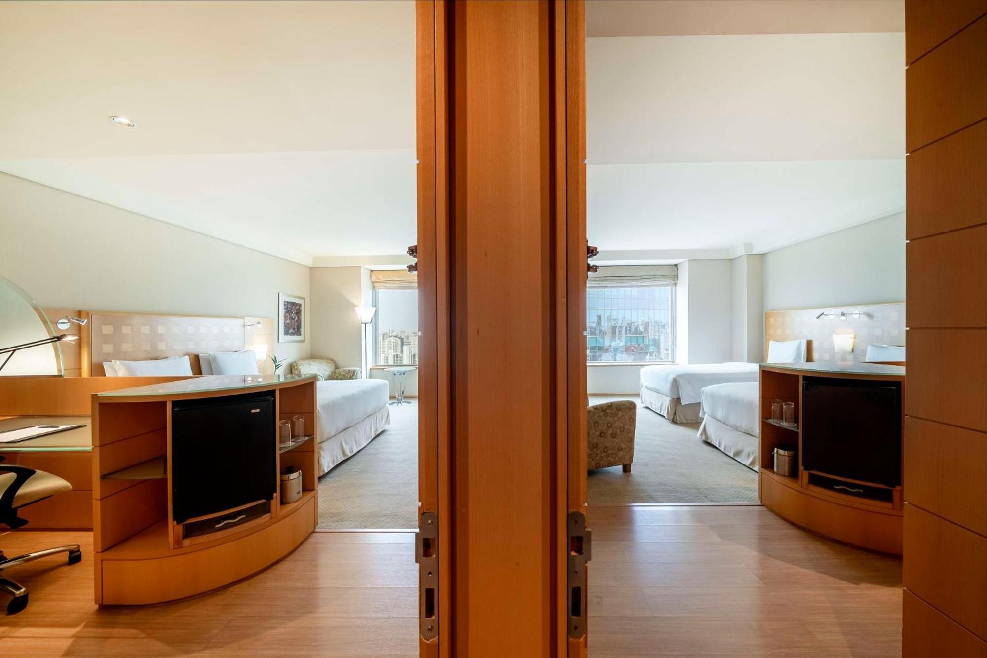Hotel Hilton Morumbi 5*