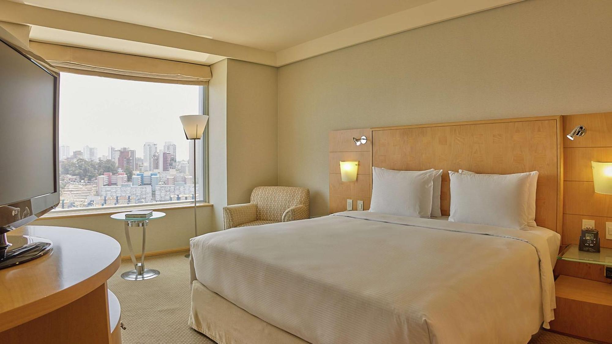 Hilton Morumbi Hotel São Paulo