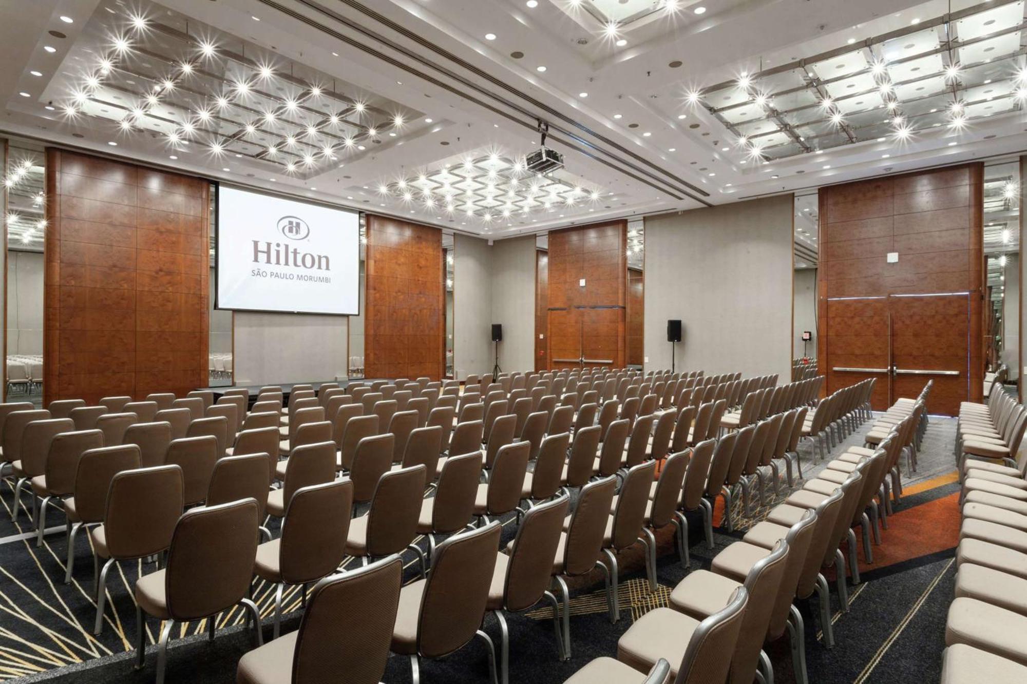 Hilton Morumbi Sao Paulo