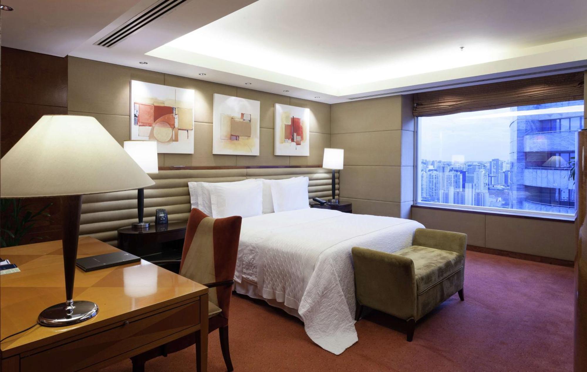 Hotel Hilton Morumbi Sao Paulo