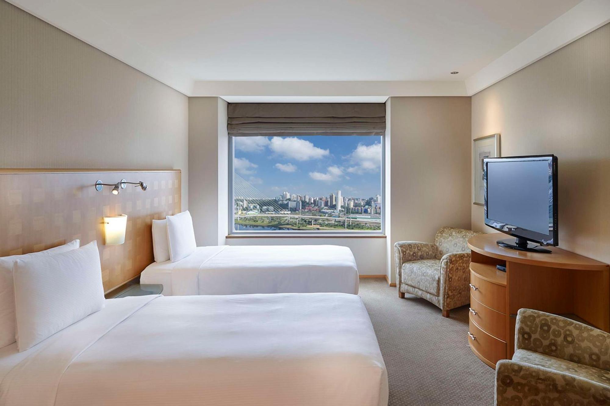 Hilton Morumbi 5*