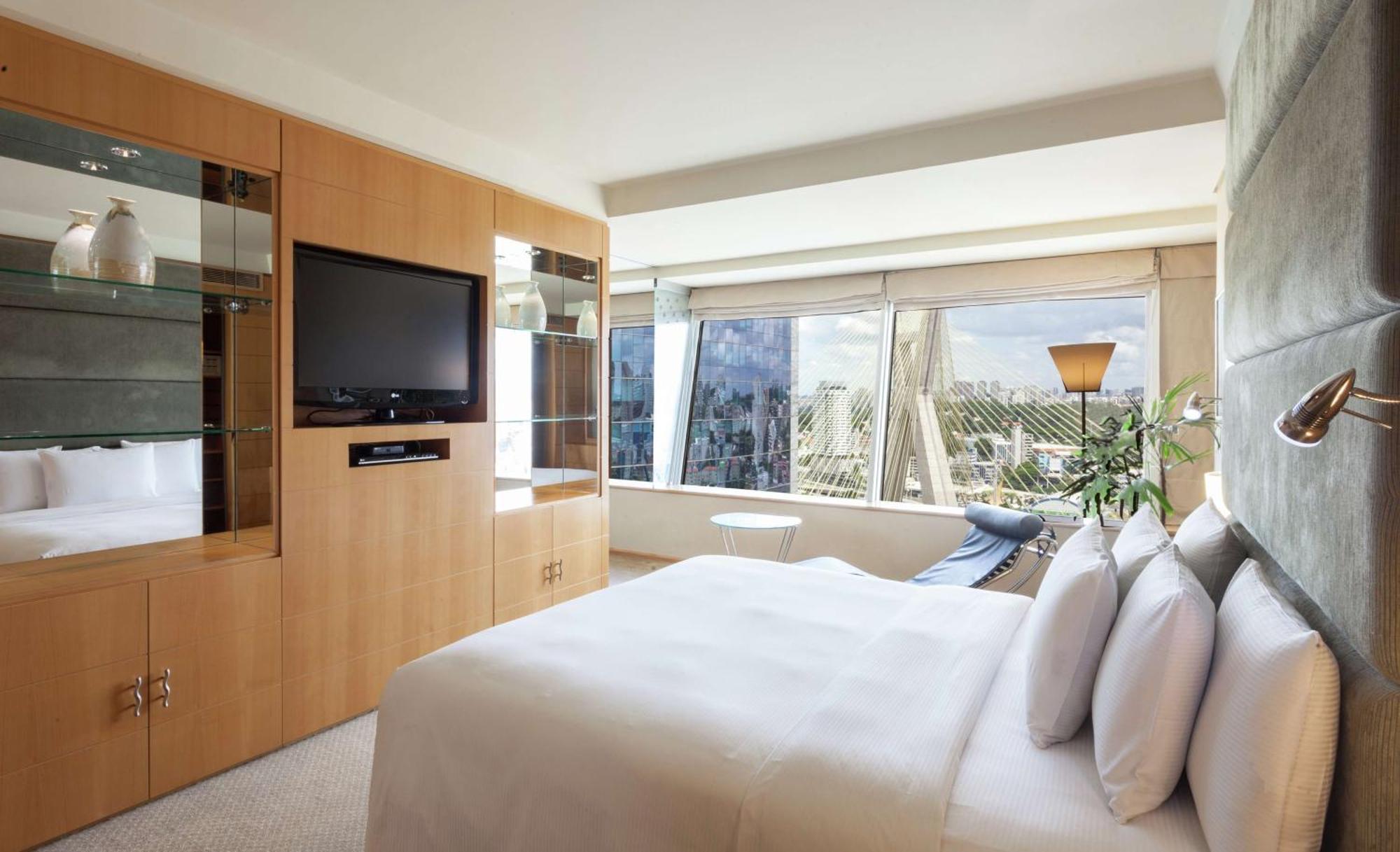 Hilton Morumbi 5* São Paulo
