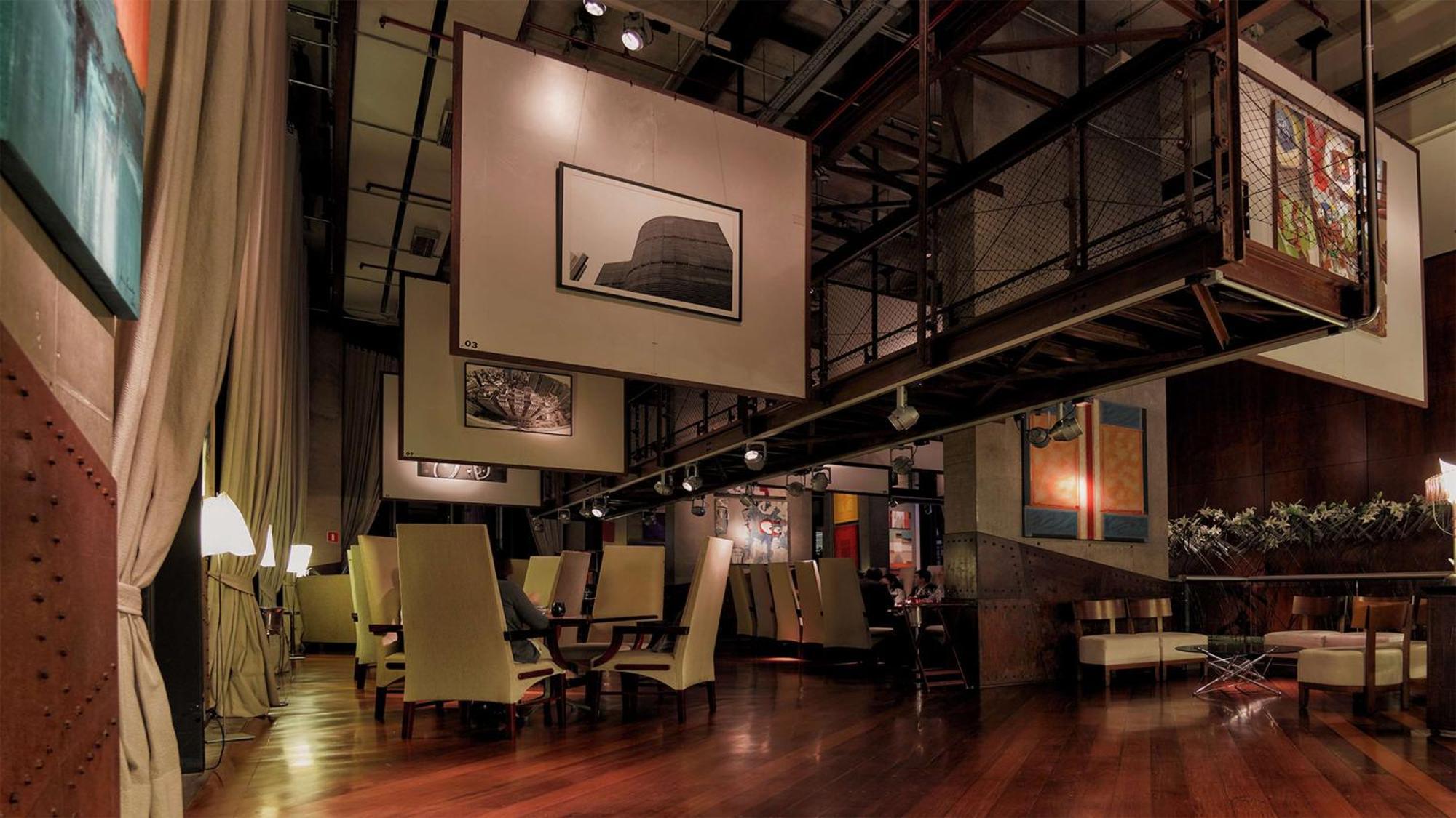 Hilton Morumbi Hotel