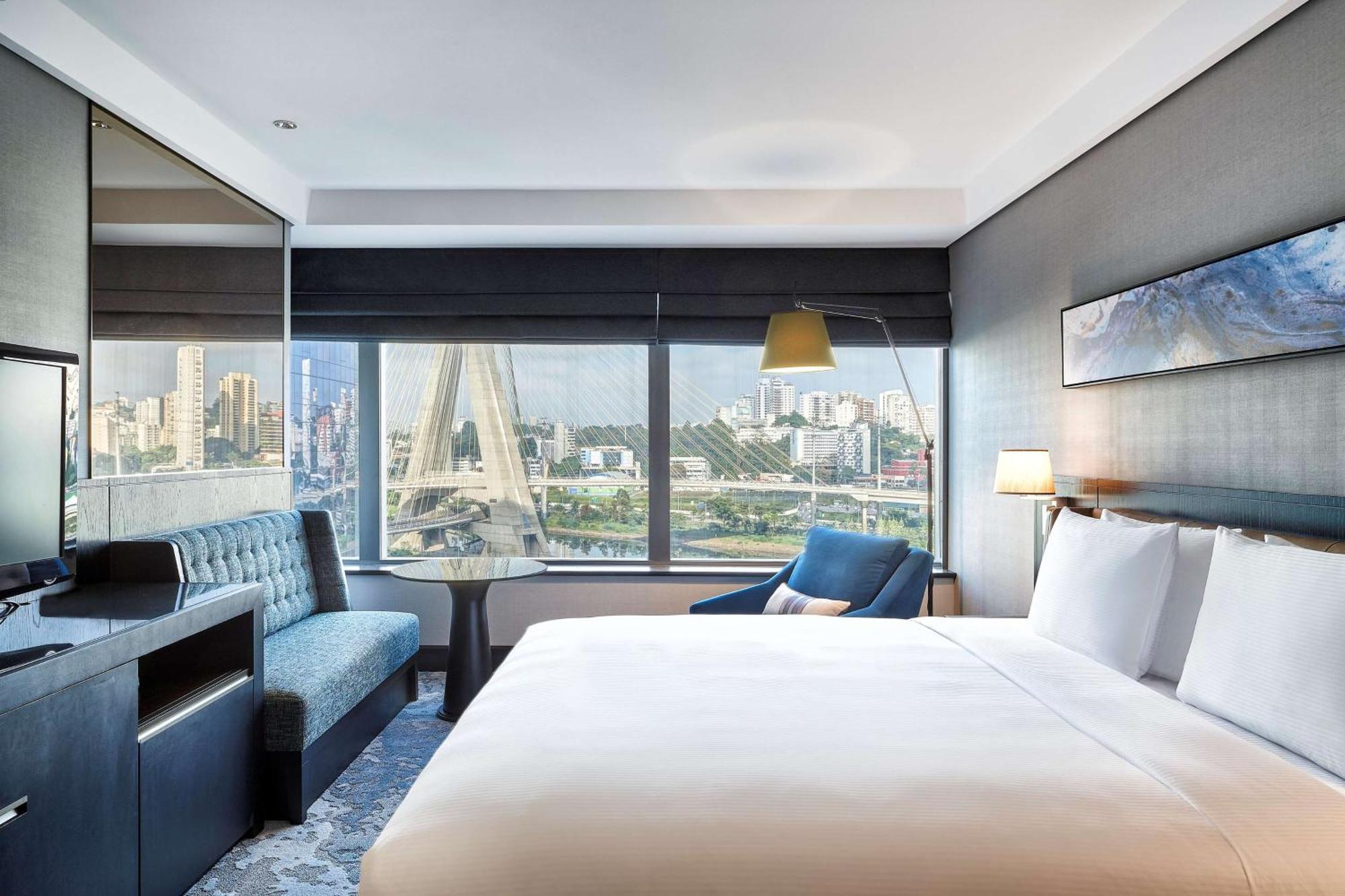 Hilton Morumbi Hotel Sao Paulo