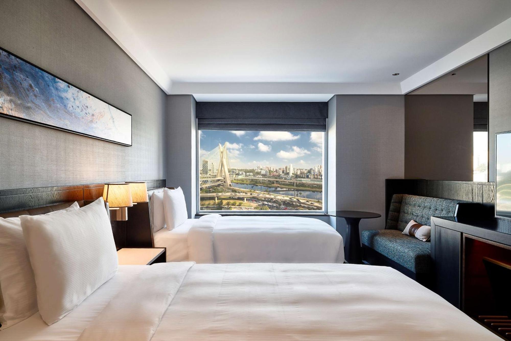 Hotel Hilton Morumbi Sao Paulo