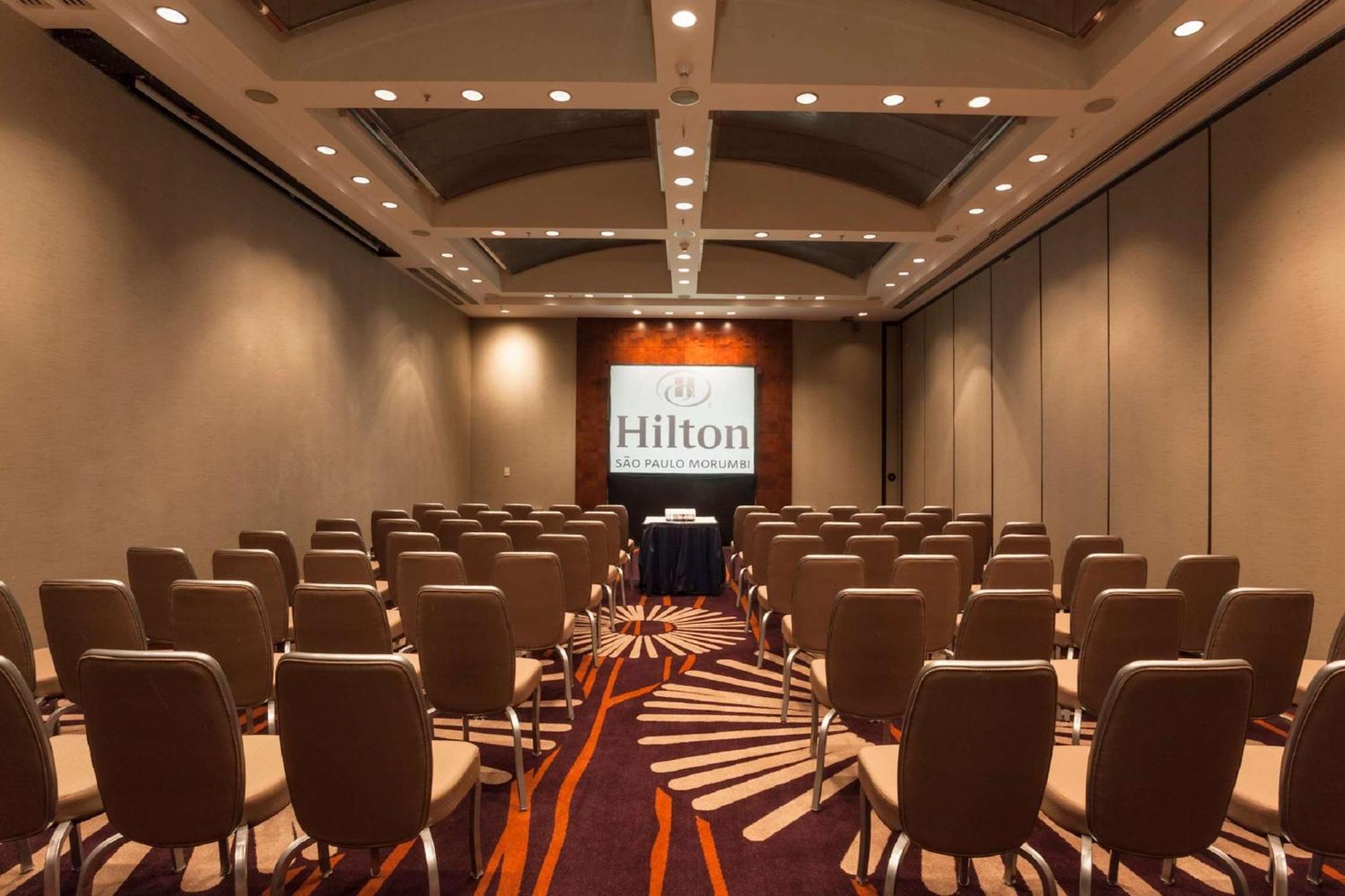 Hilton Morumbi Hotel
