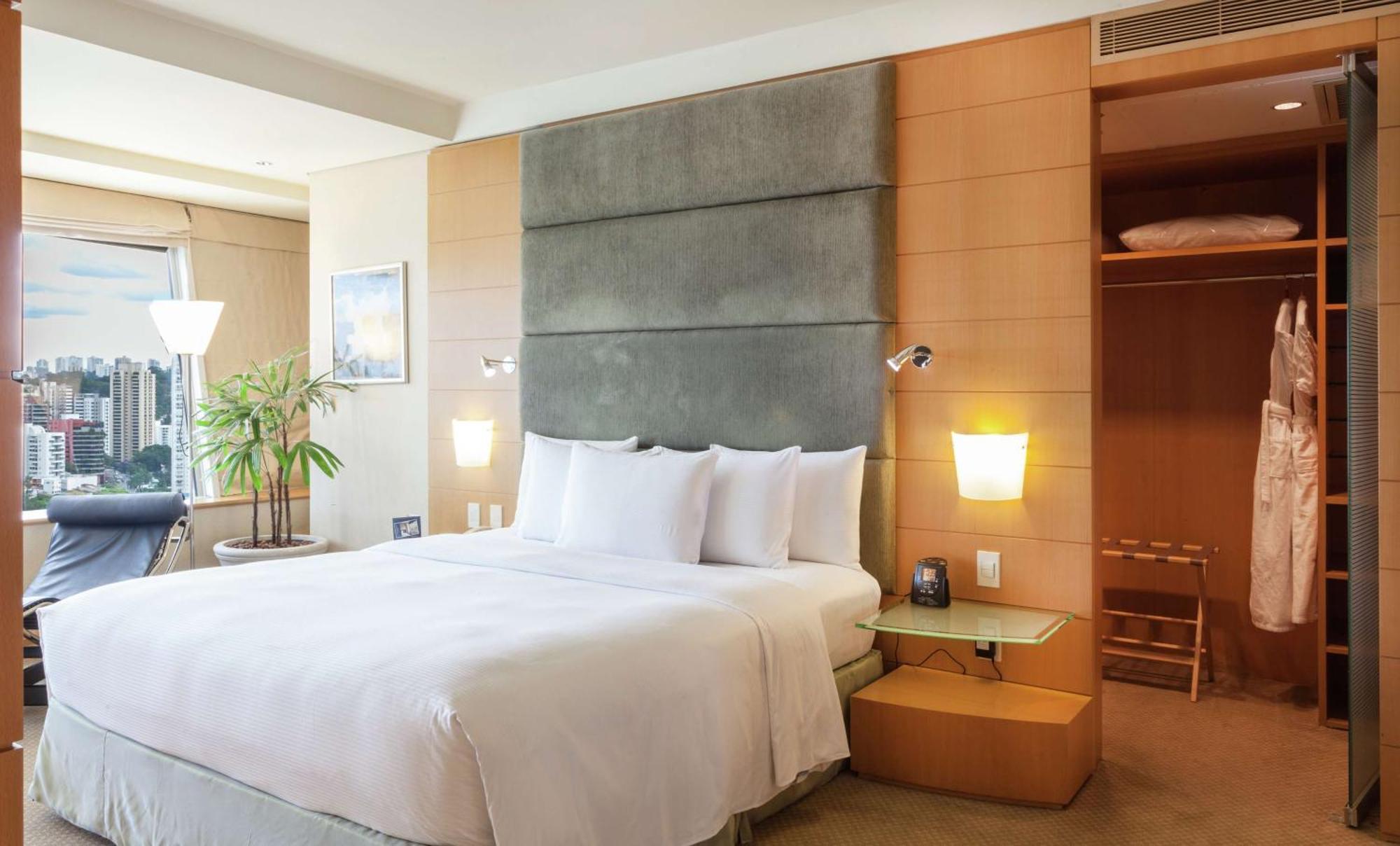 Hilton Morumbi Sao Paulo