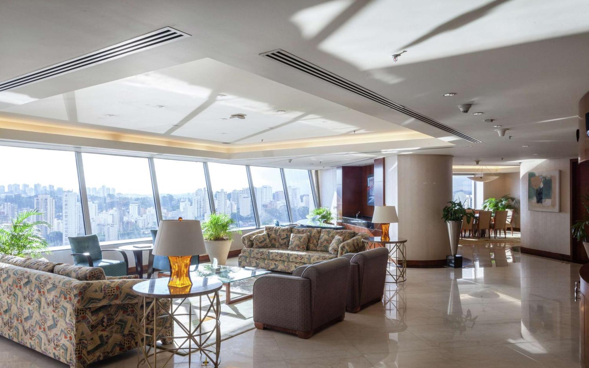 Hotel Hilton Morumbi Sao Paulo