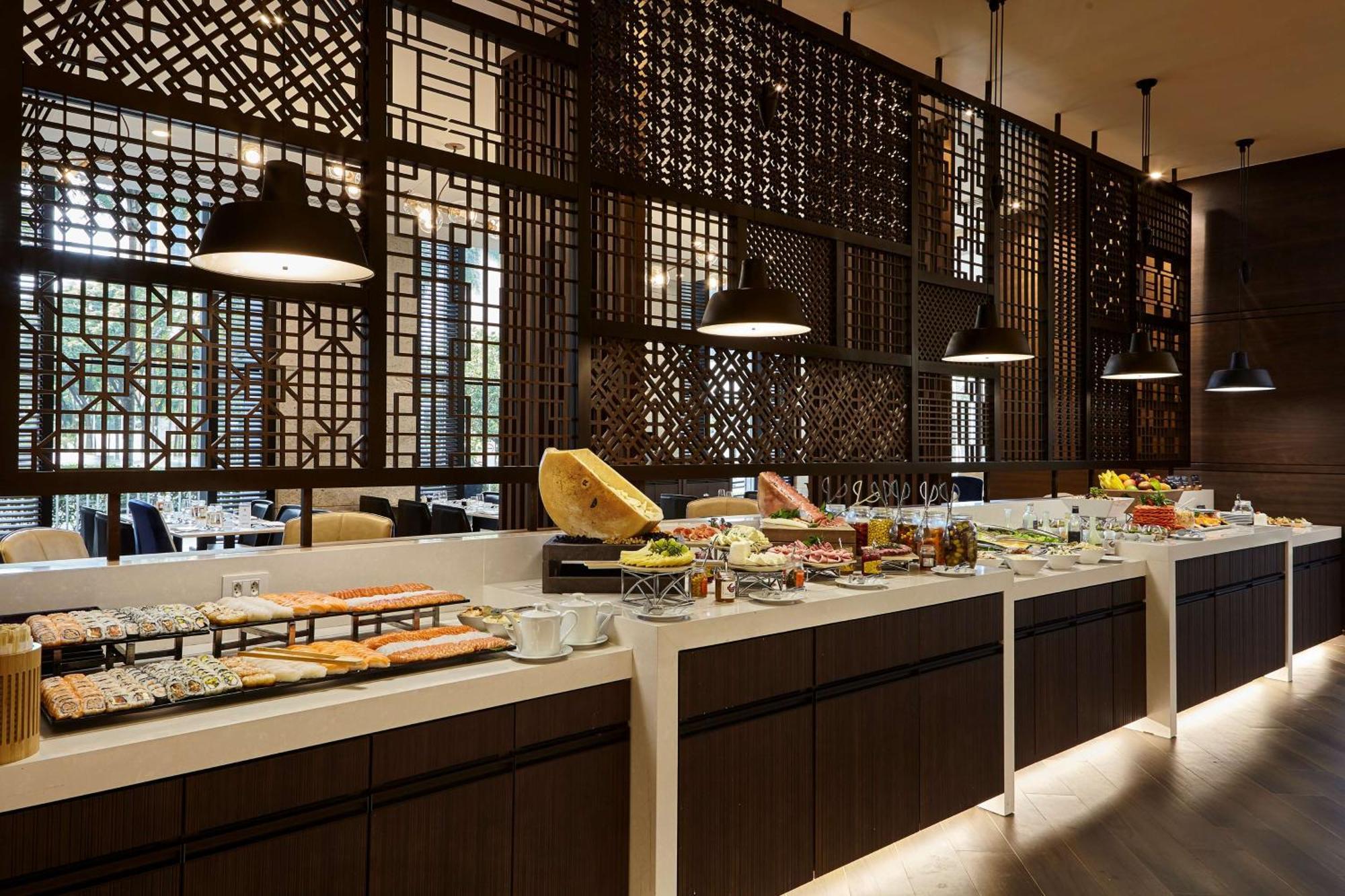 Hilton Morumbi 5* Sao Paulo