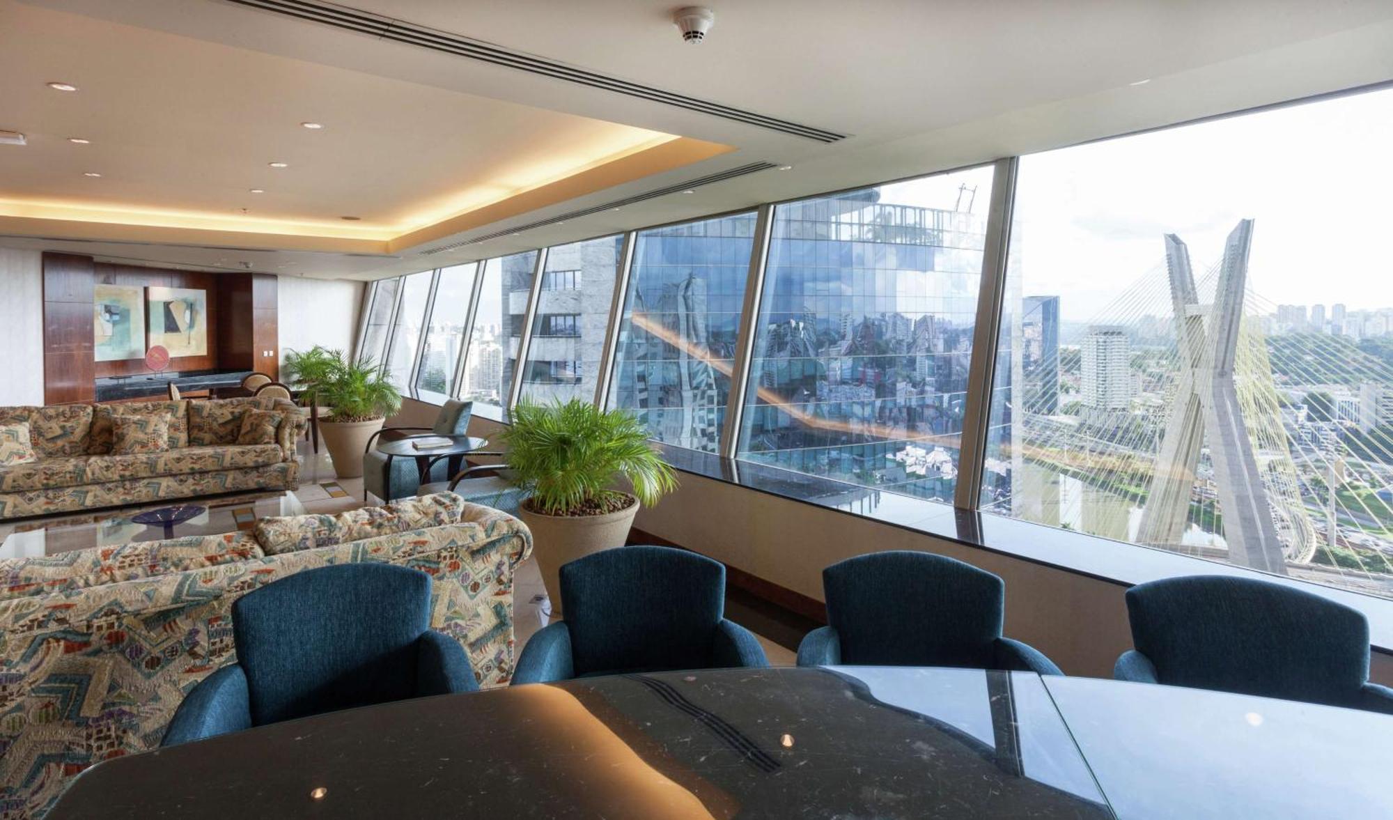 Hotel Hilton Morumbi 5*