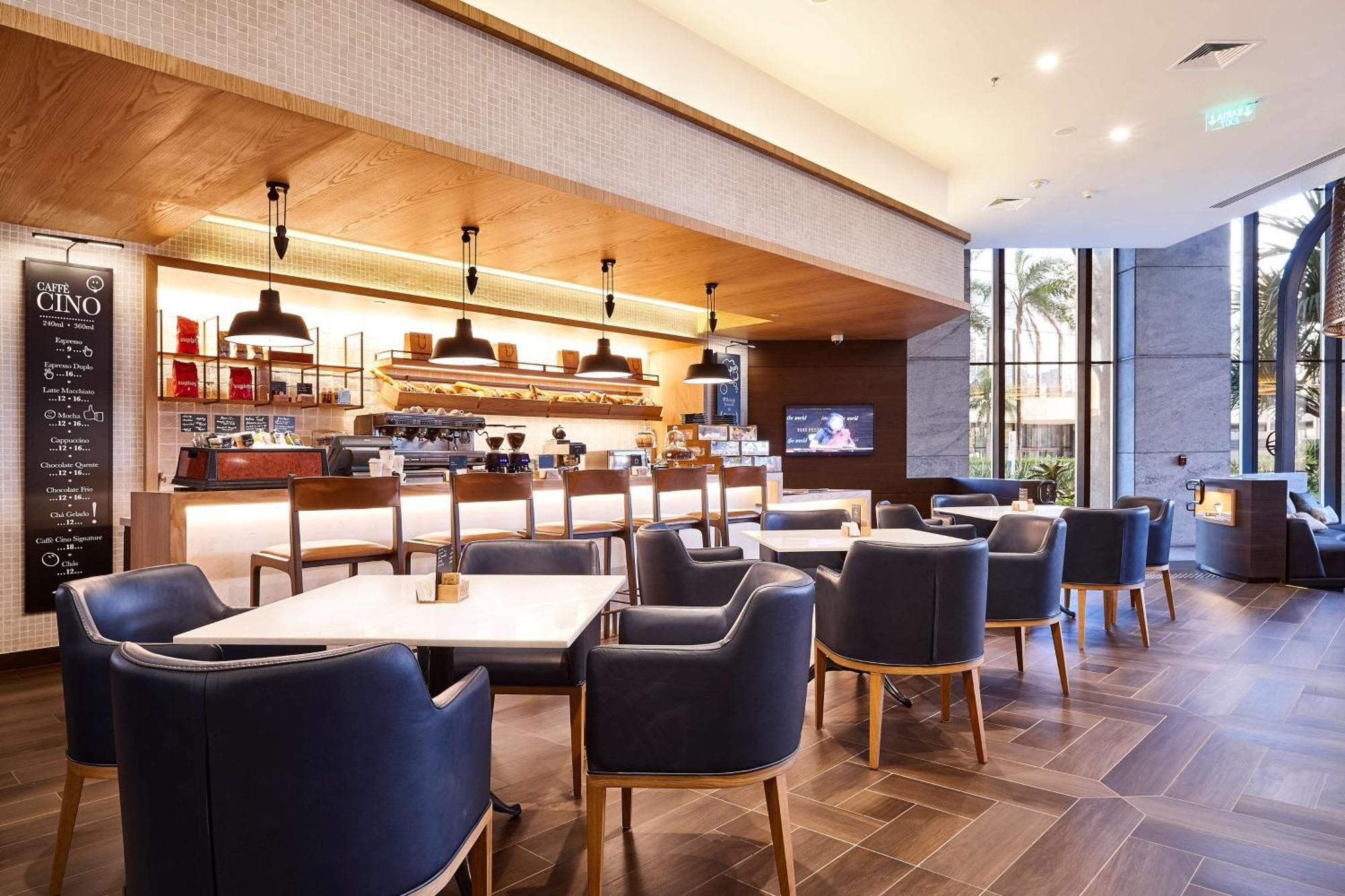 Hilton Morumbi Hotel Sao Paulo