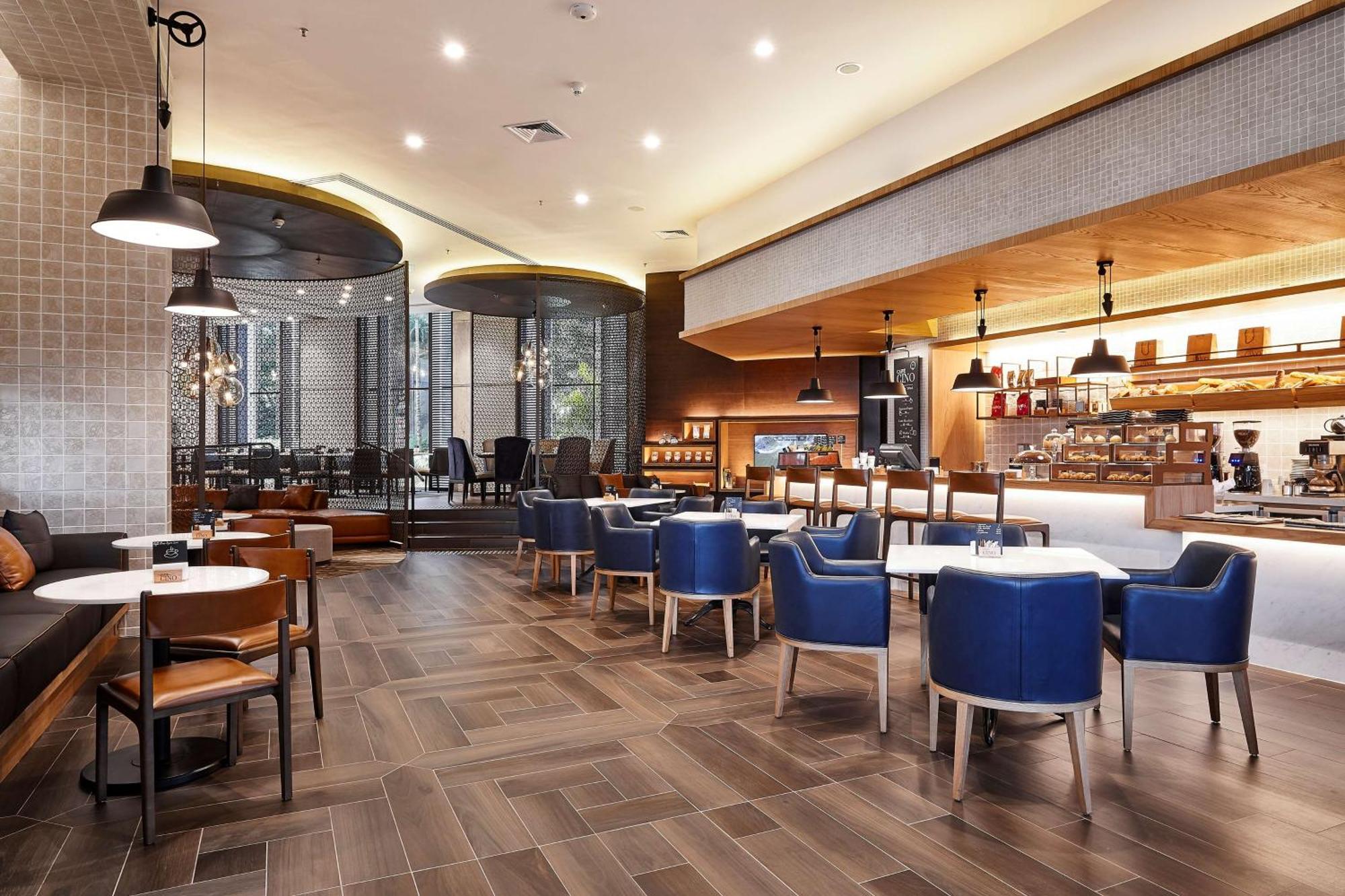 Hilton Morumbi Hotel