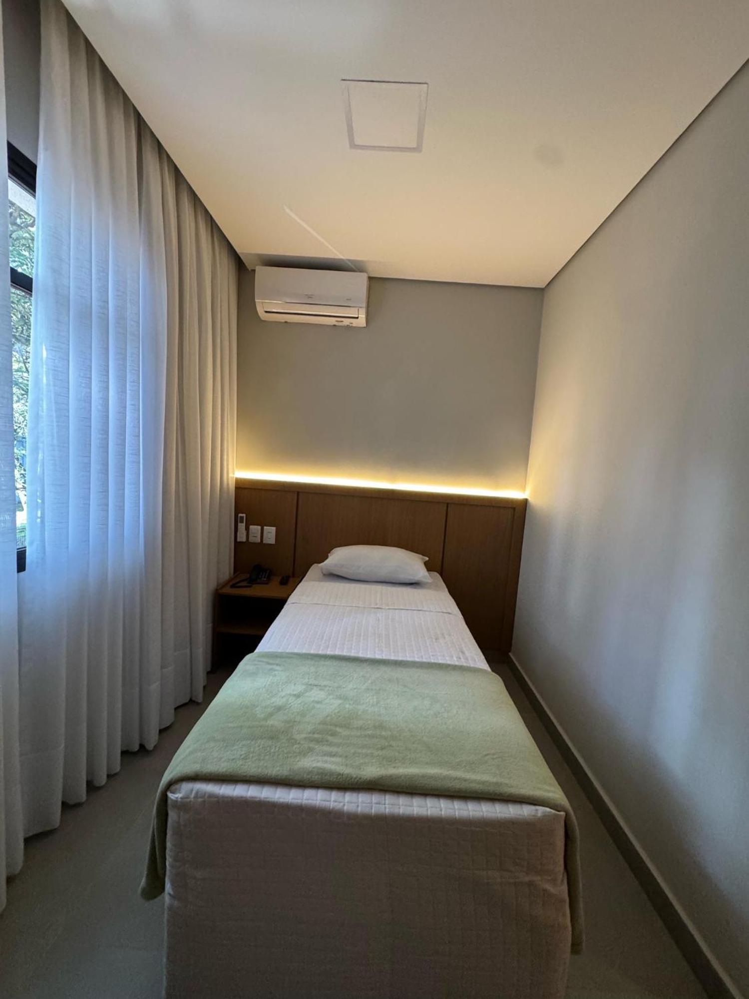 Residencial Pantanal Chacara Klabin Hotel