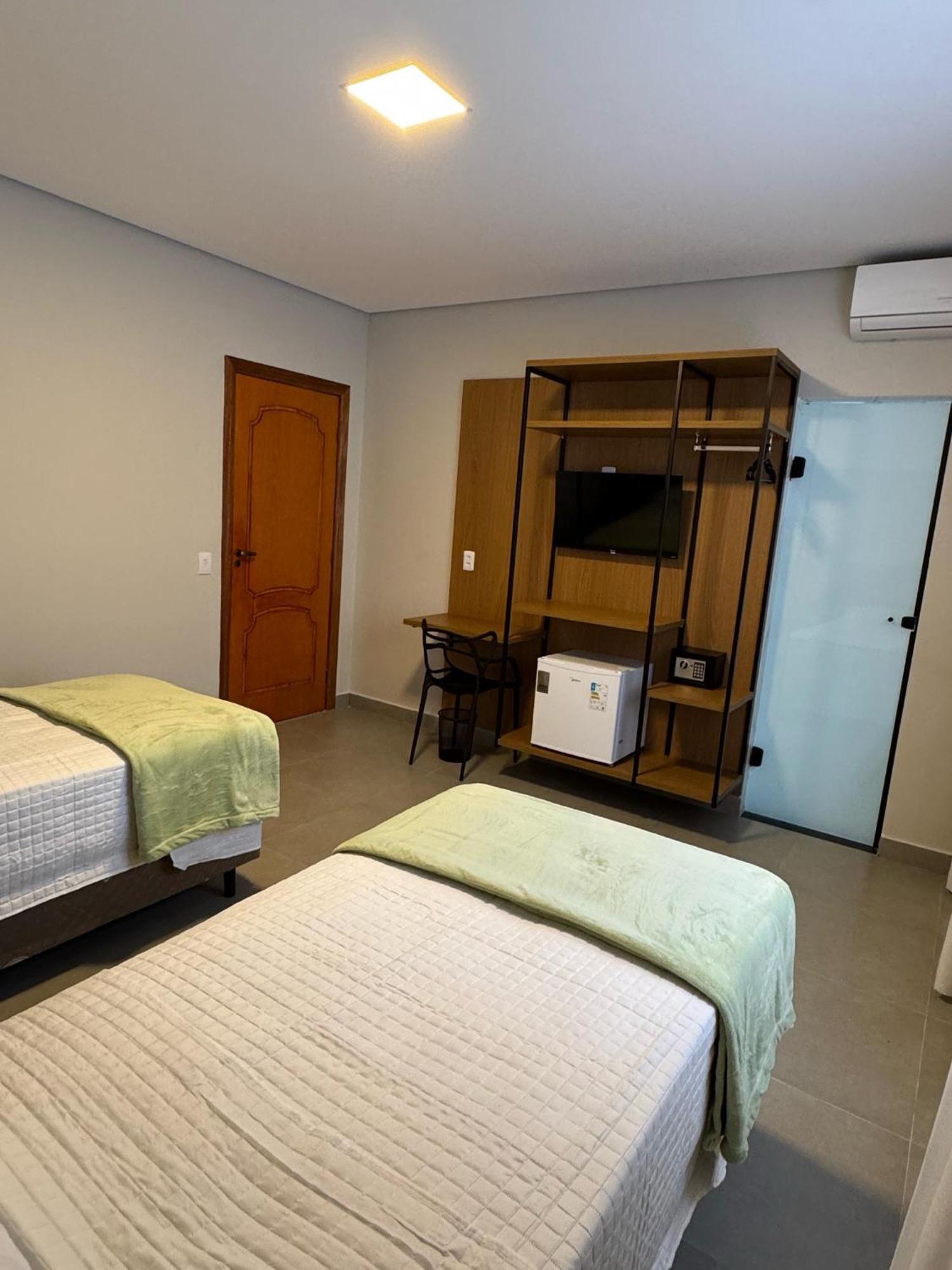 Hotel Residencial Pantanal Chacara Klabin