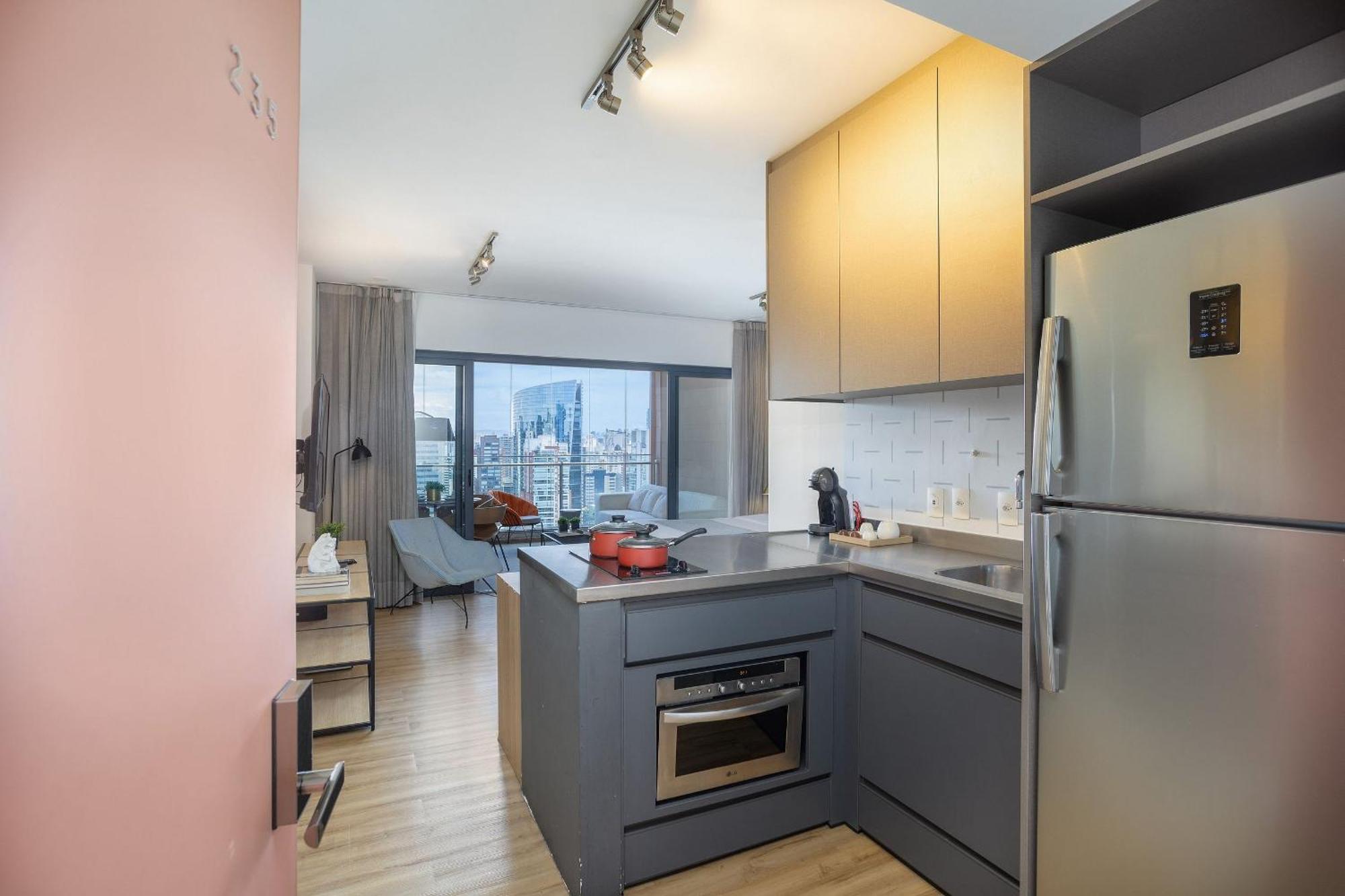 Forma Itaim Apartamento