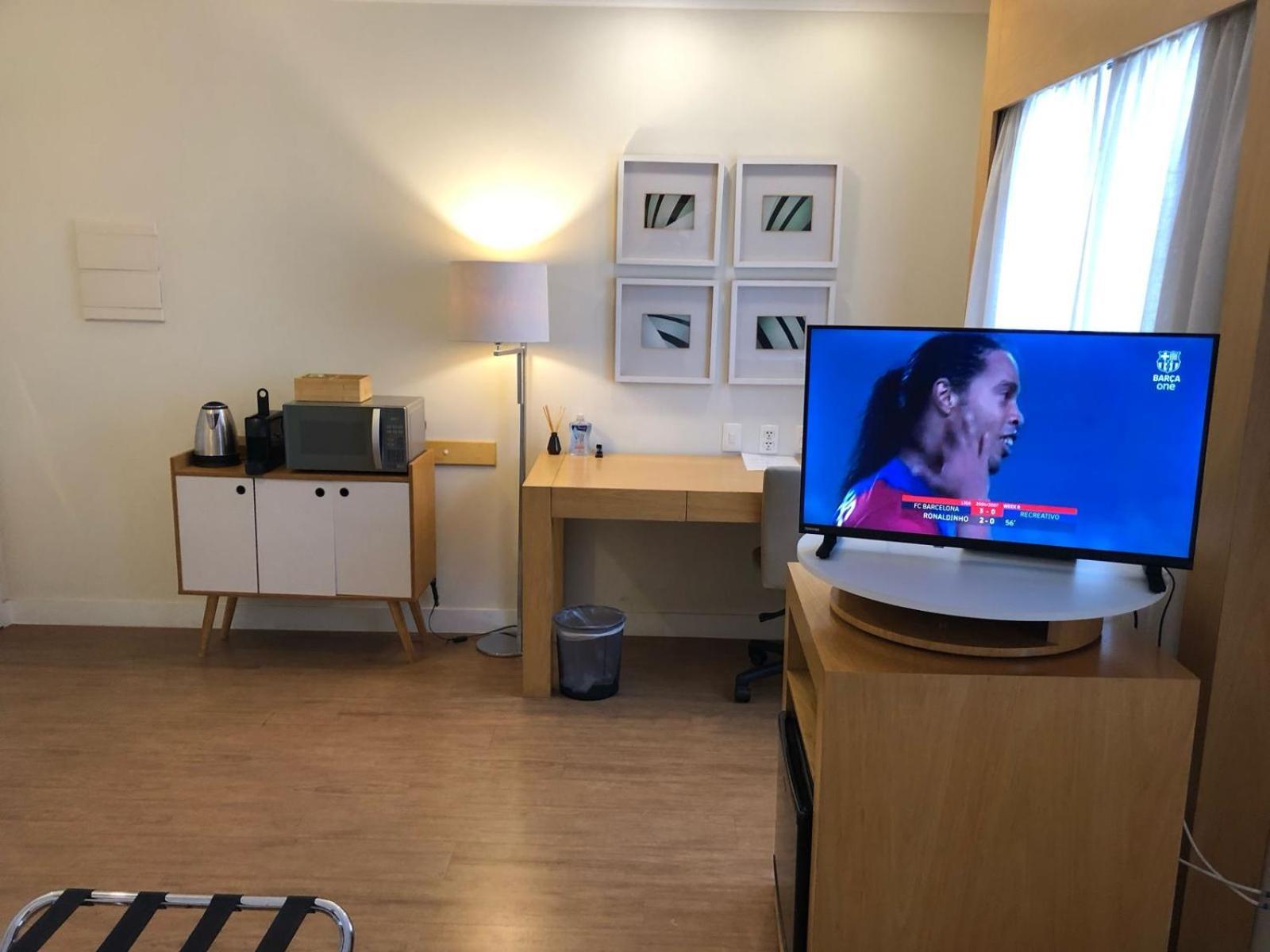Flat Confortavel Ao Lado Do Aeroporto De Congonhas - H201 Apartment