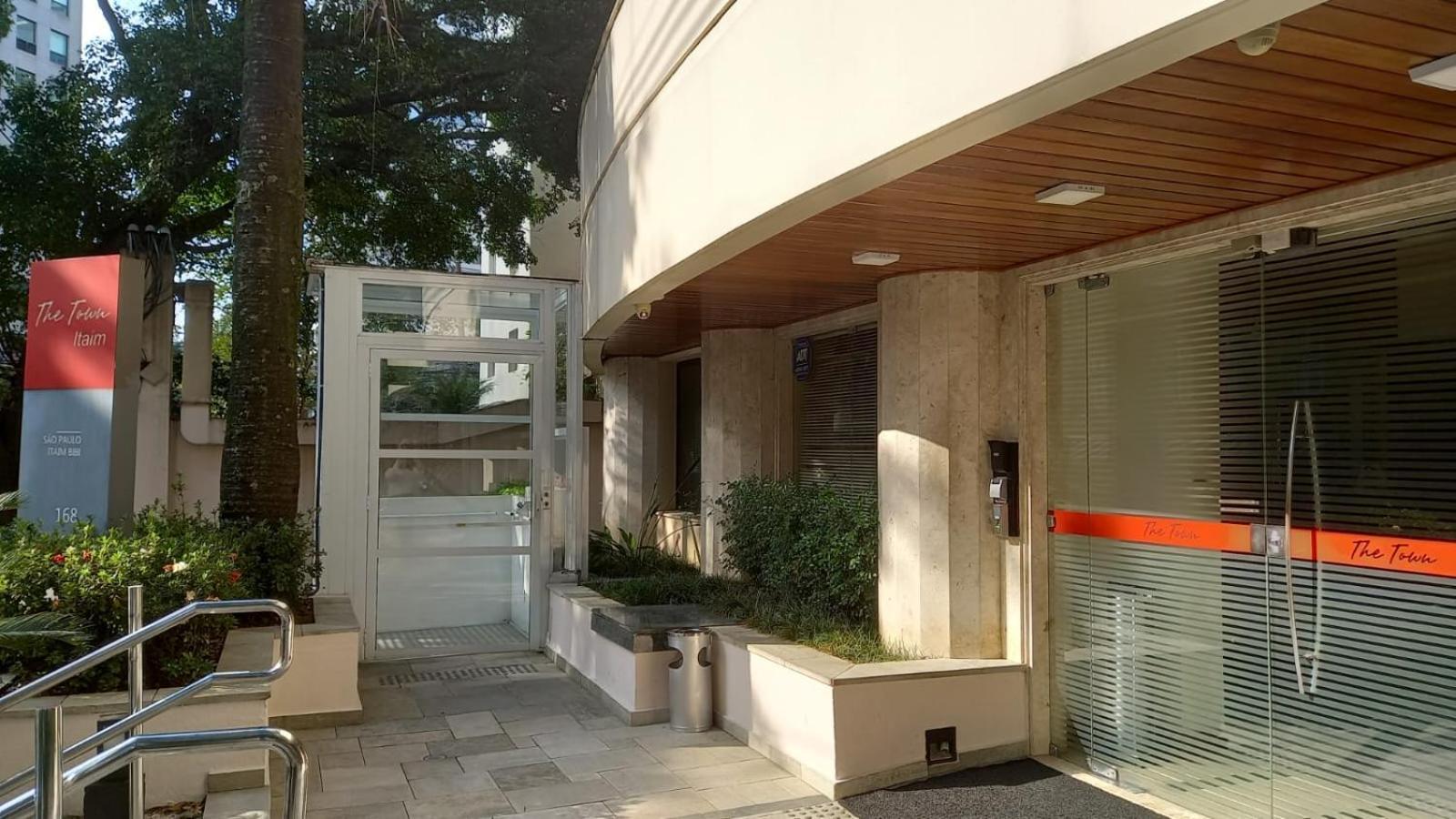 Apartamento Conforto E Comodidade No Itaim Bibi-apto 804
