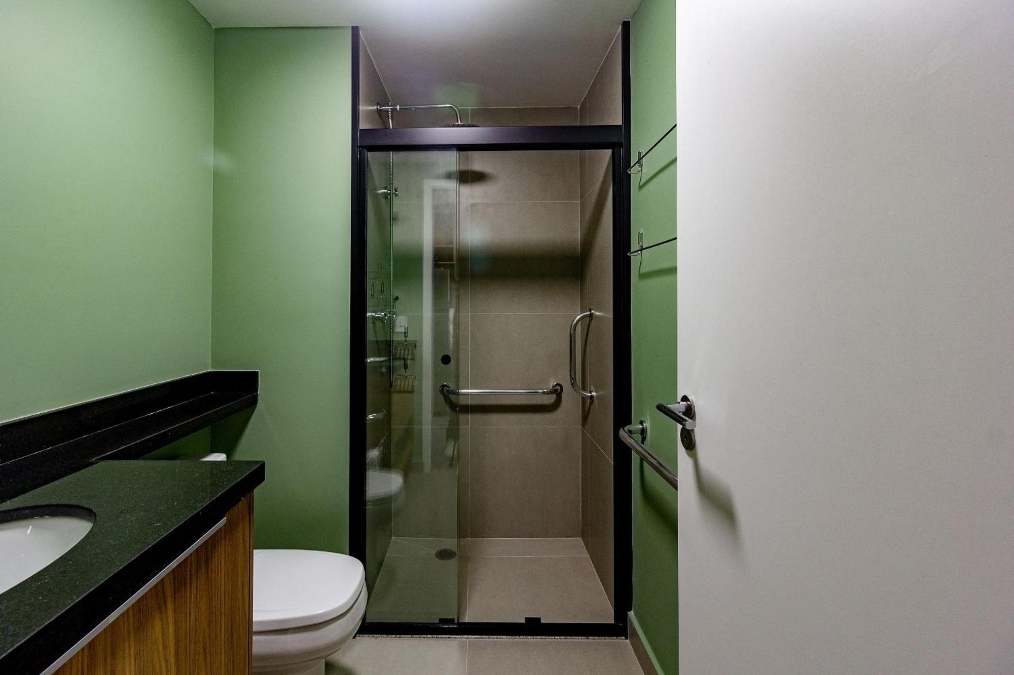 Apartment Yumes Kronos Ibirapuera