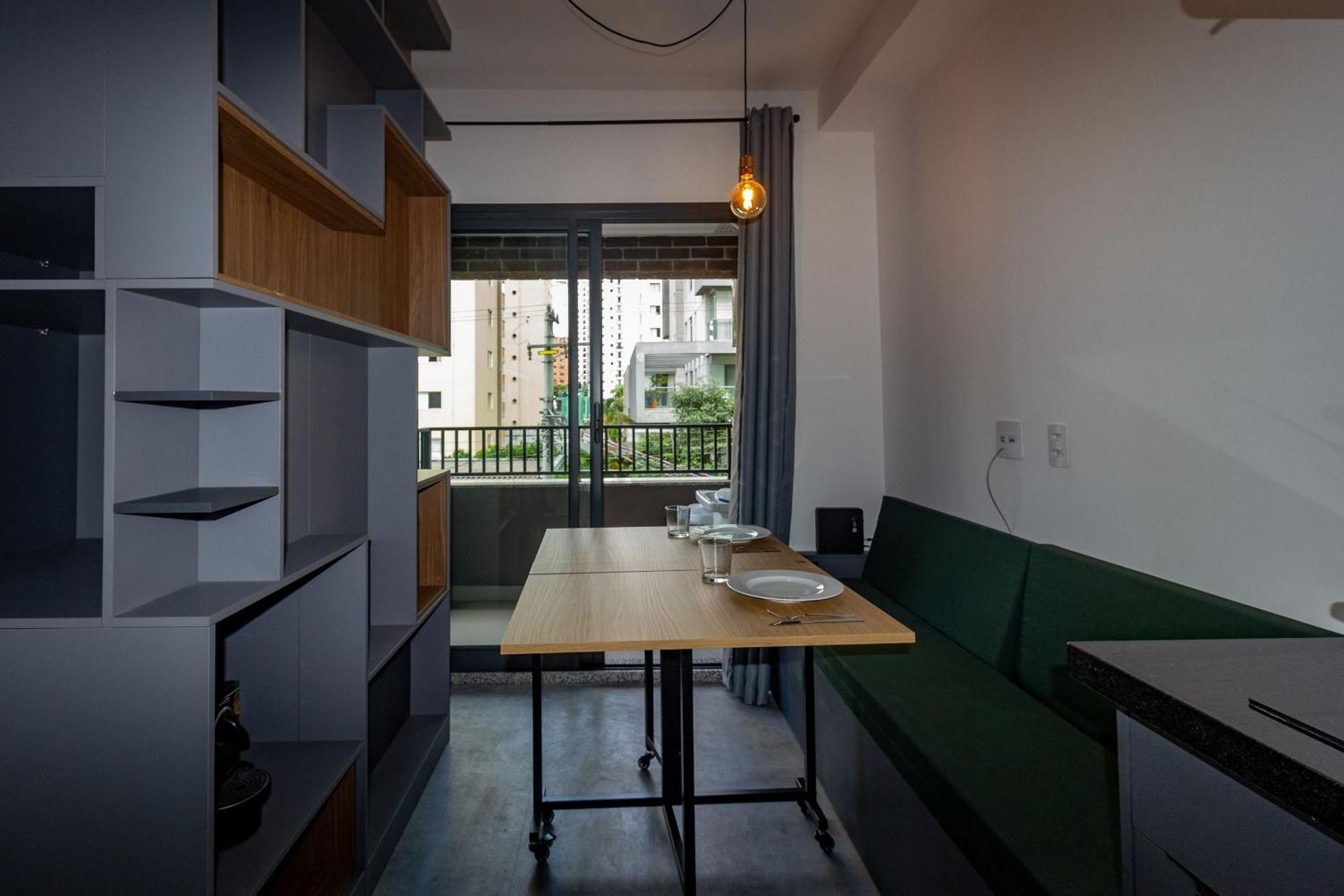 Yumes Kronos Ibirapuera Apartment Sao Paulo