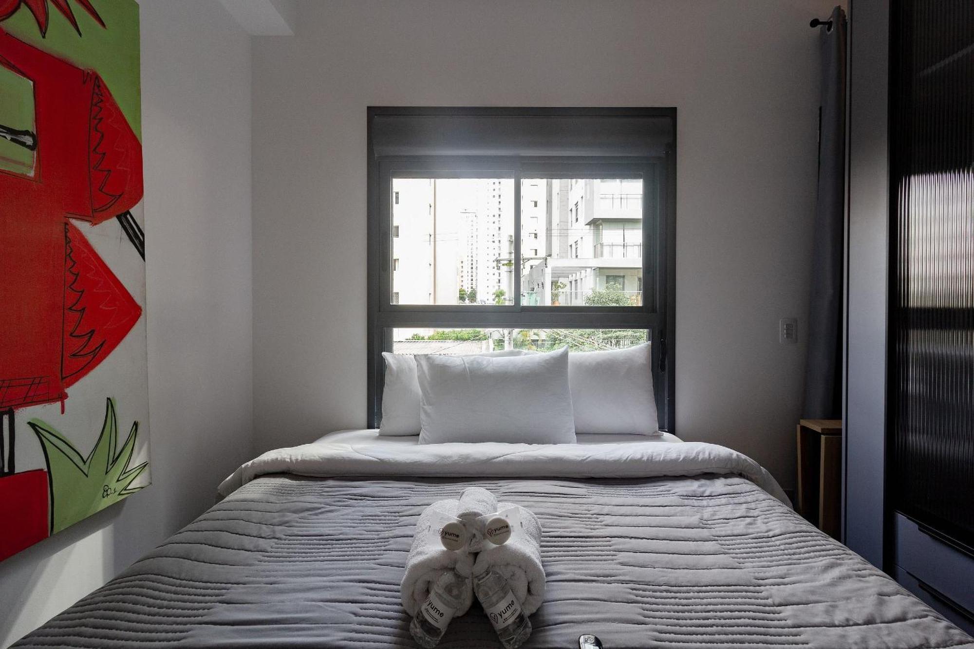 Apartment Yumes Kronos Ibirapuera Sao Paulo