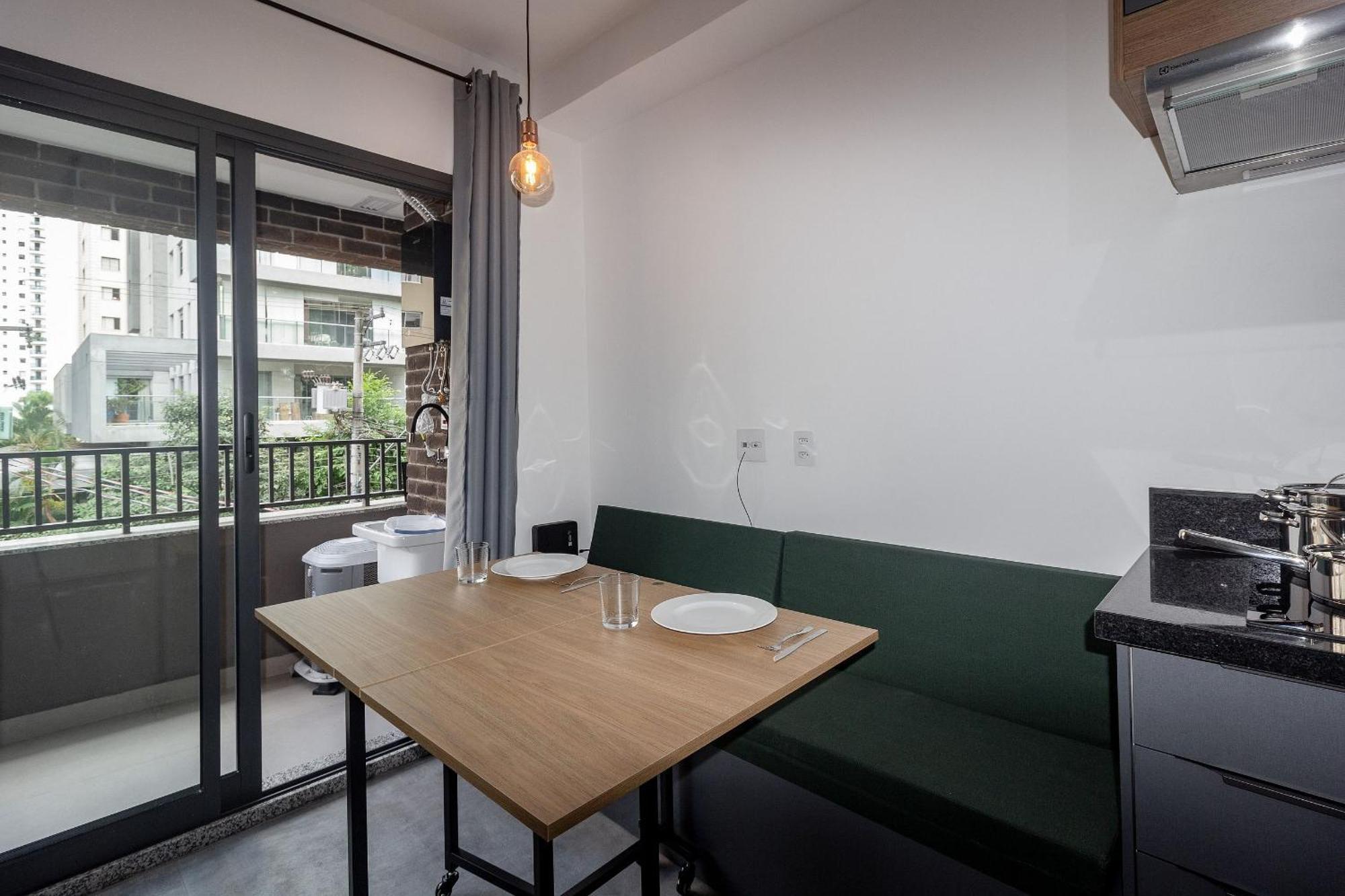 Apartment Yumes Kronos Ibirapuera Sao Paulo