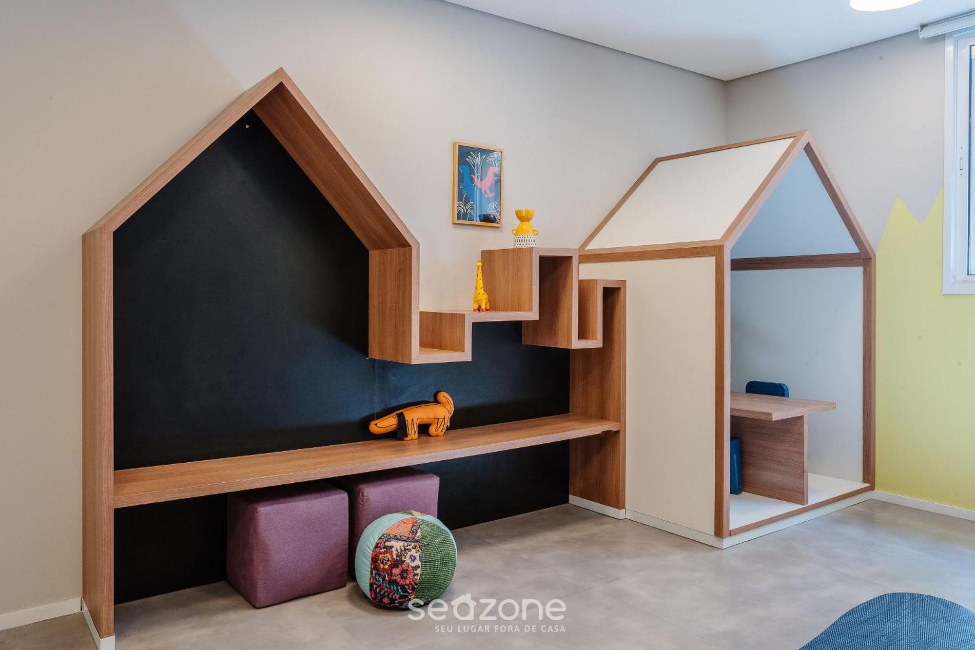 Estudio Moderno C/ Piscina Em You1203 *