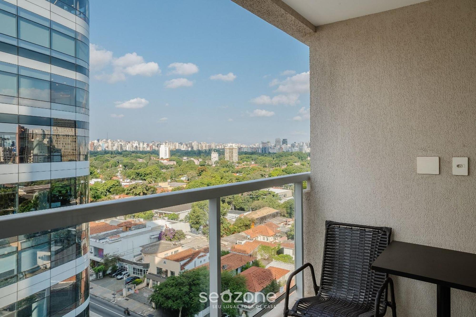 Estudio Moderno C/ Piscina Em You1203 *