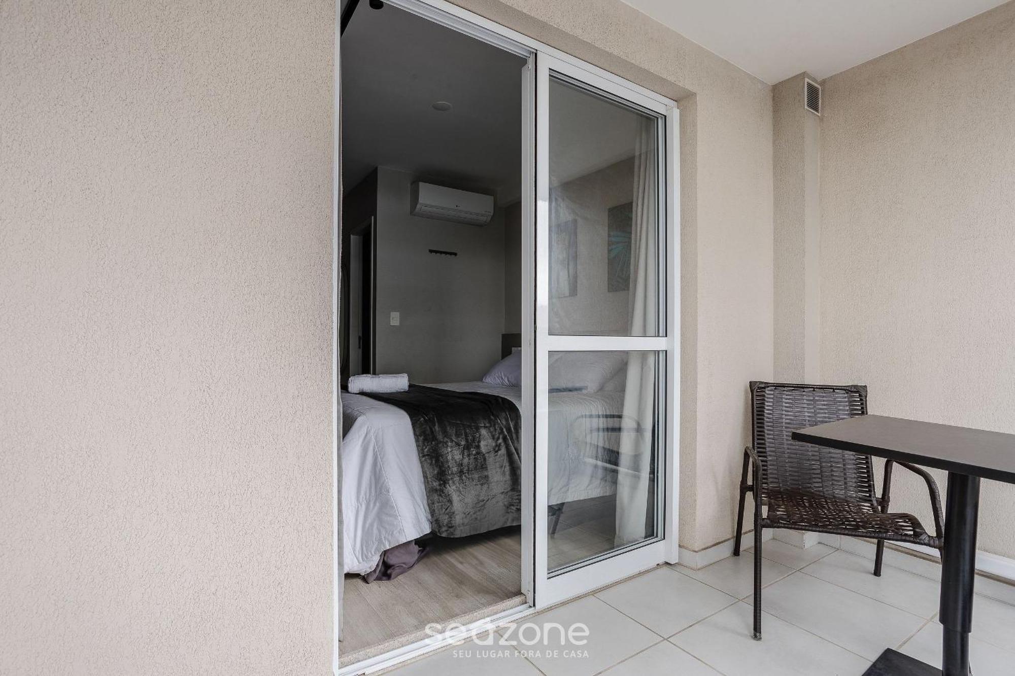 Estudio Moderno C/ Piscina Em You1203 * São Paulo