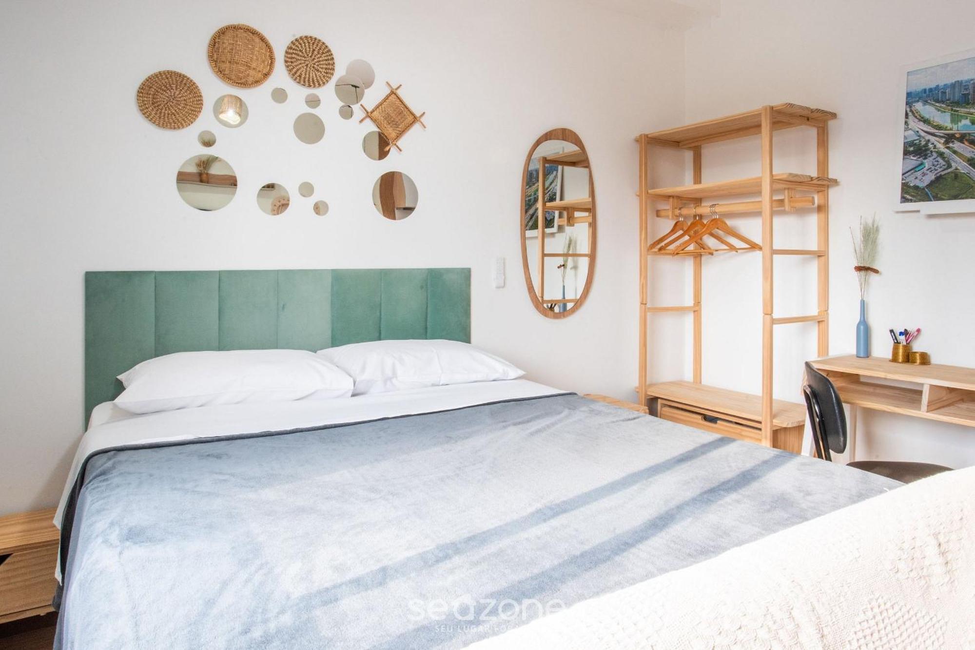 Apartment Lindas Unidades No Viva Benx Olimpia - Vbx Sao Paulo