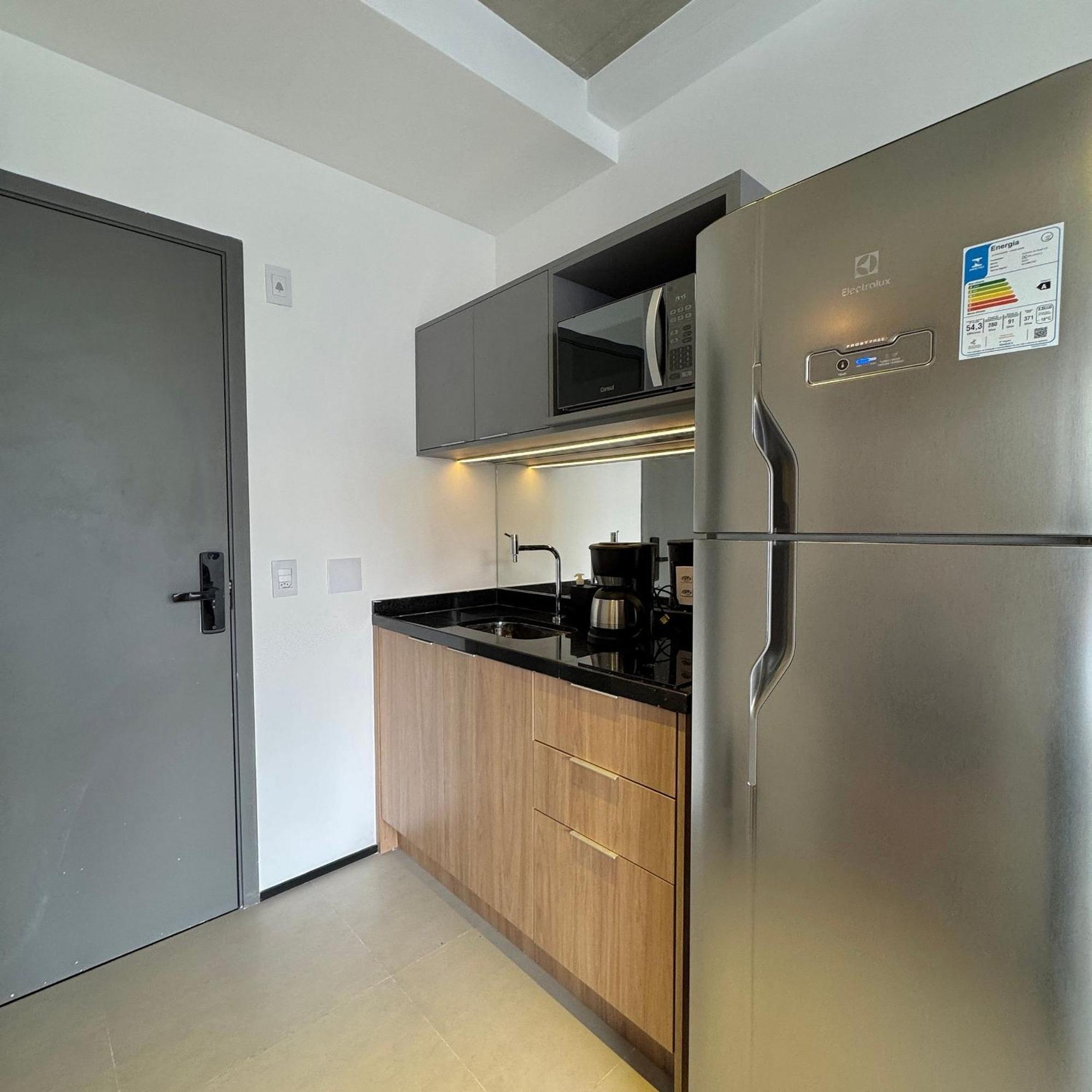 Prime - On Paulista Apartment Sao Paulo