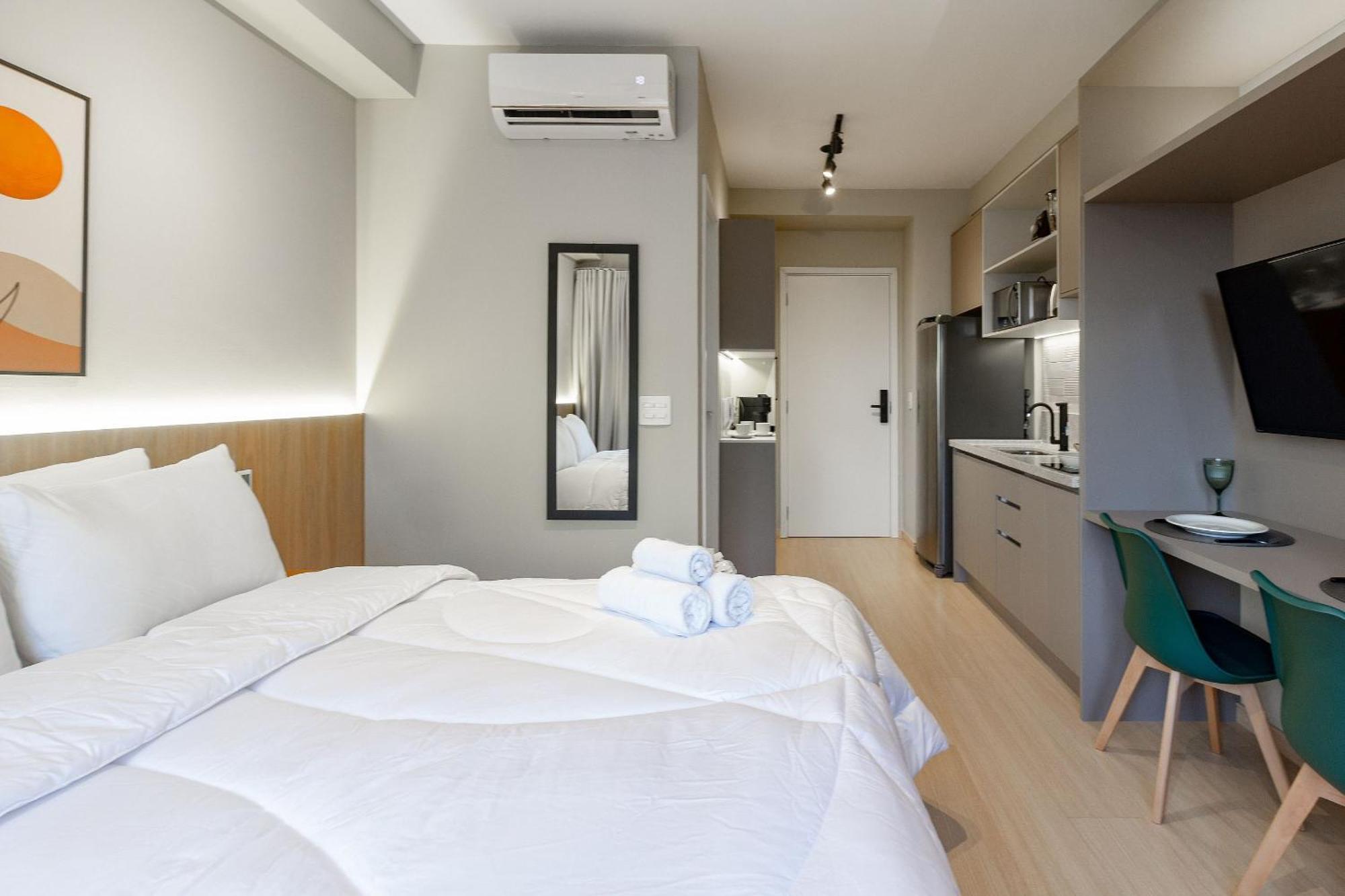 Apartment Yume Nex Faria Lima *