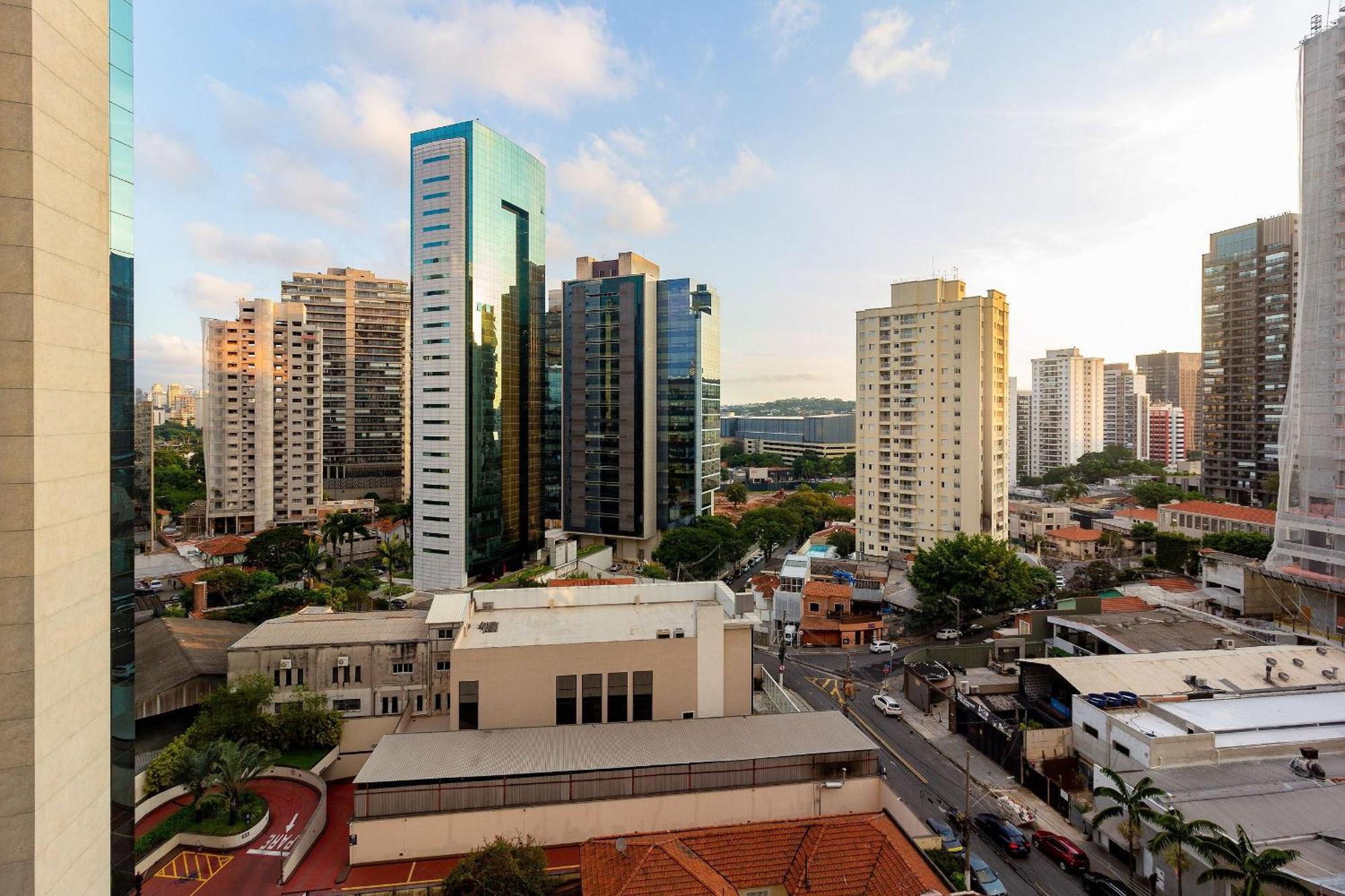 Yume Nex Faria Lima Apartment *