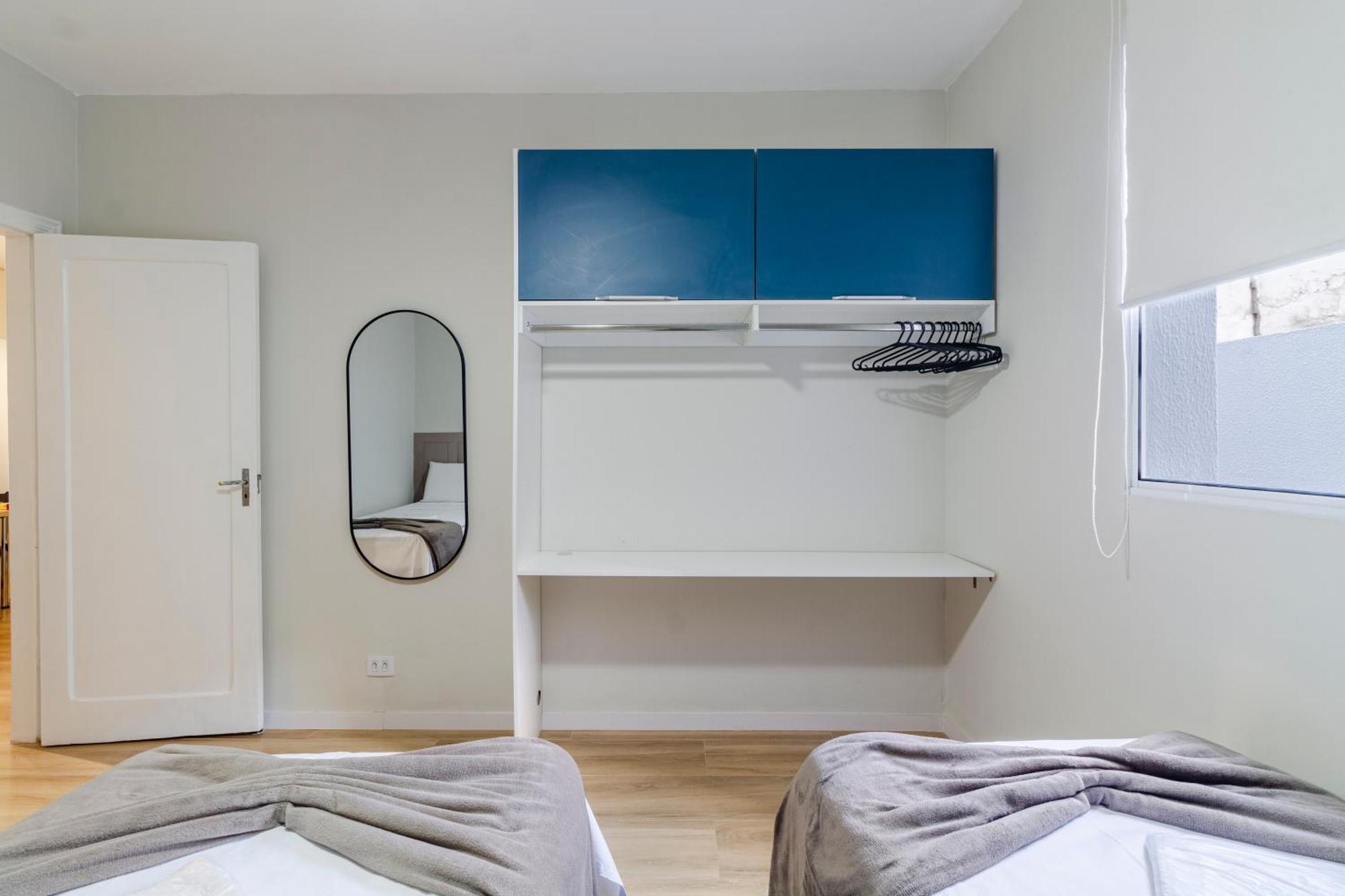 Apartamento Ap C Vaga Compras Pari Bras Expo Center Caninde 9 Pessoas *