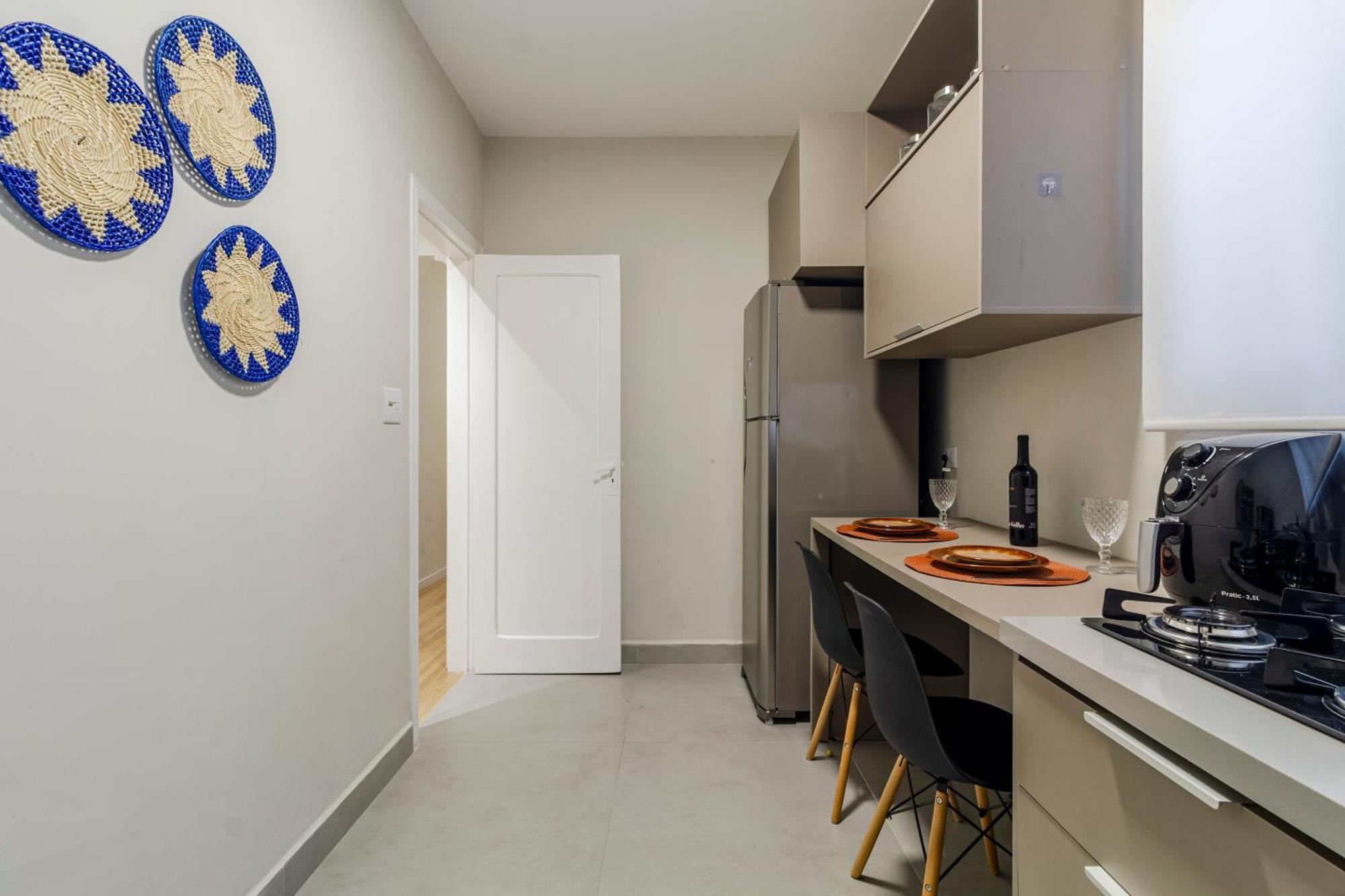 Apartamento Ap C Vaga Compras Pari Bras Expo Center Caninde 9 Pessoas