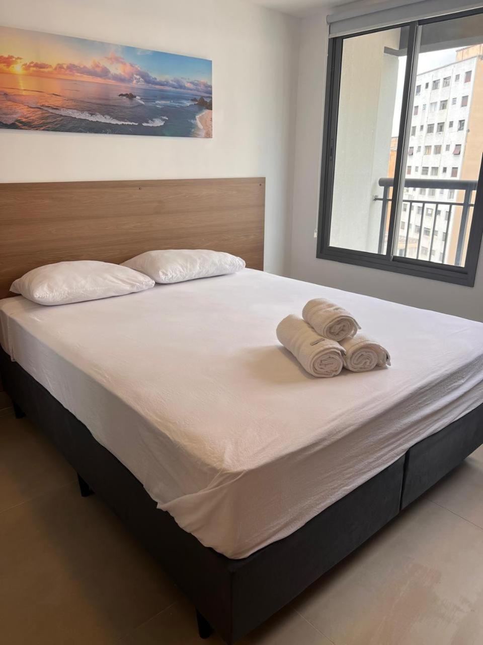 Apartamento Paraiso Only With Pool And Sauna ! São Paulo