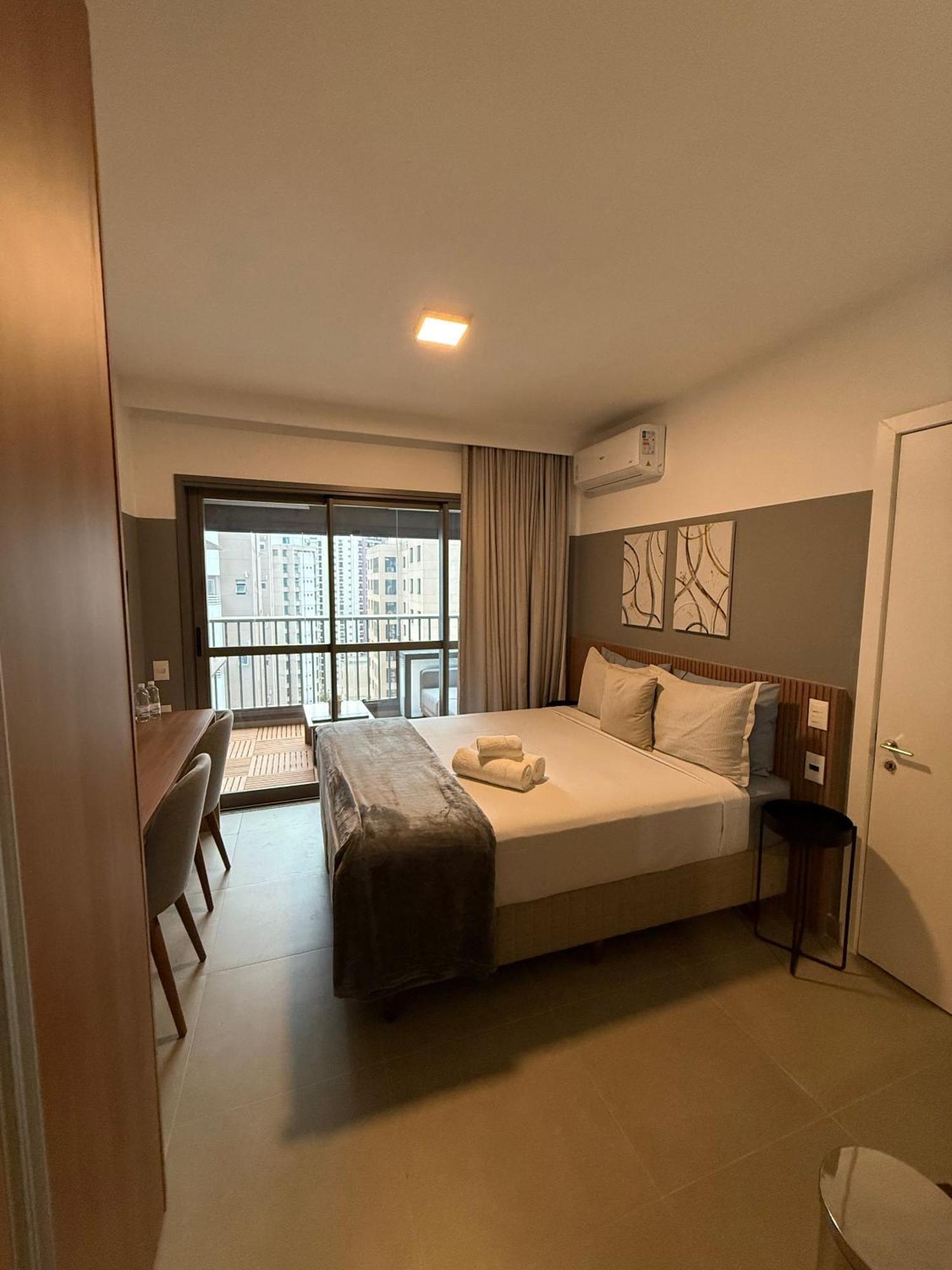 On Jurupis Apartamento São Paulo