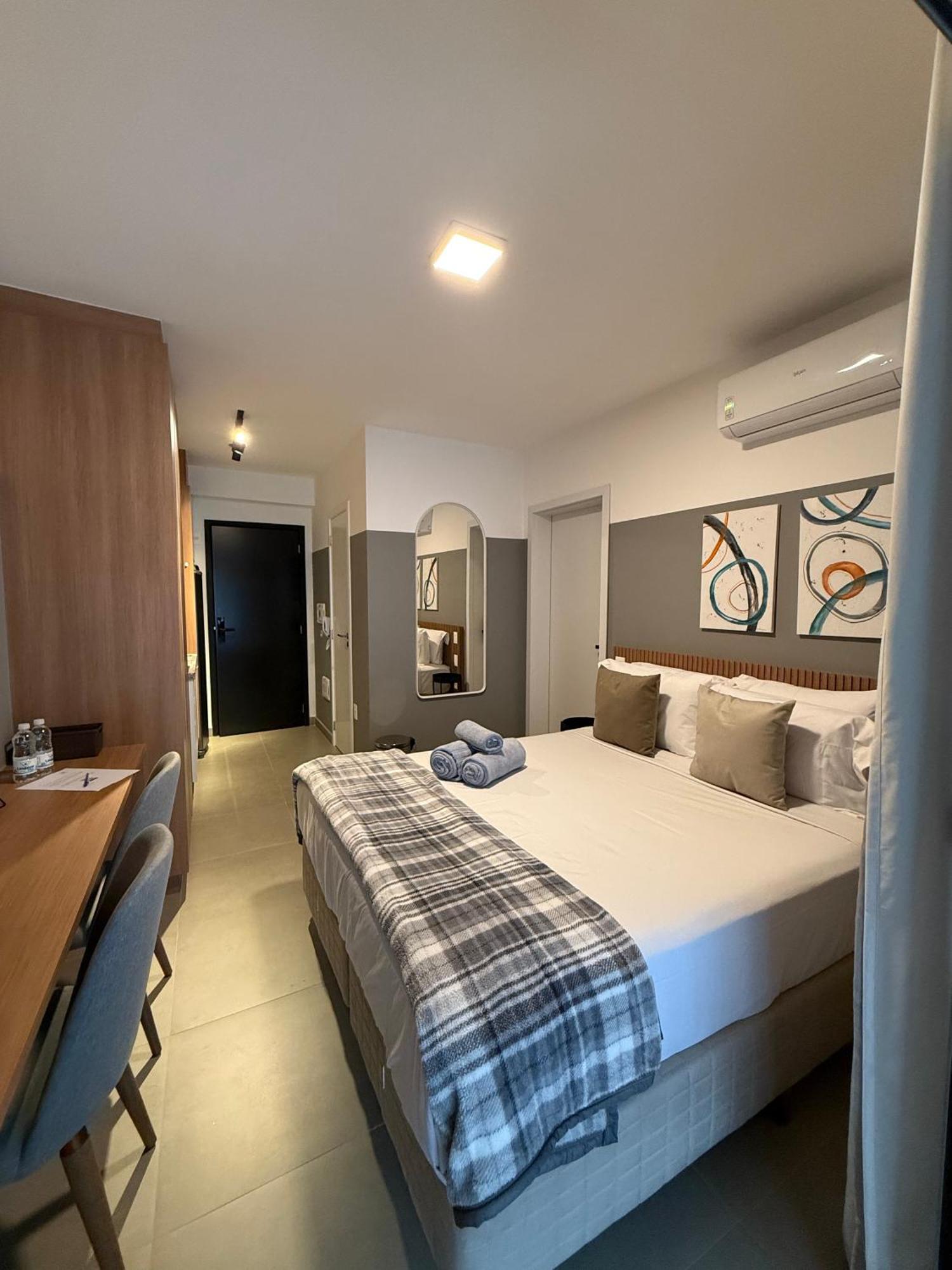 Apartamento On Jurupis