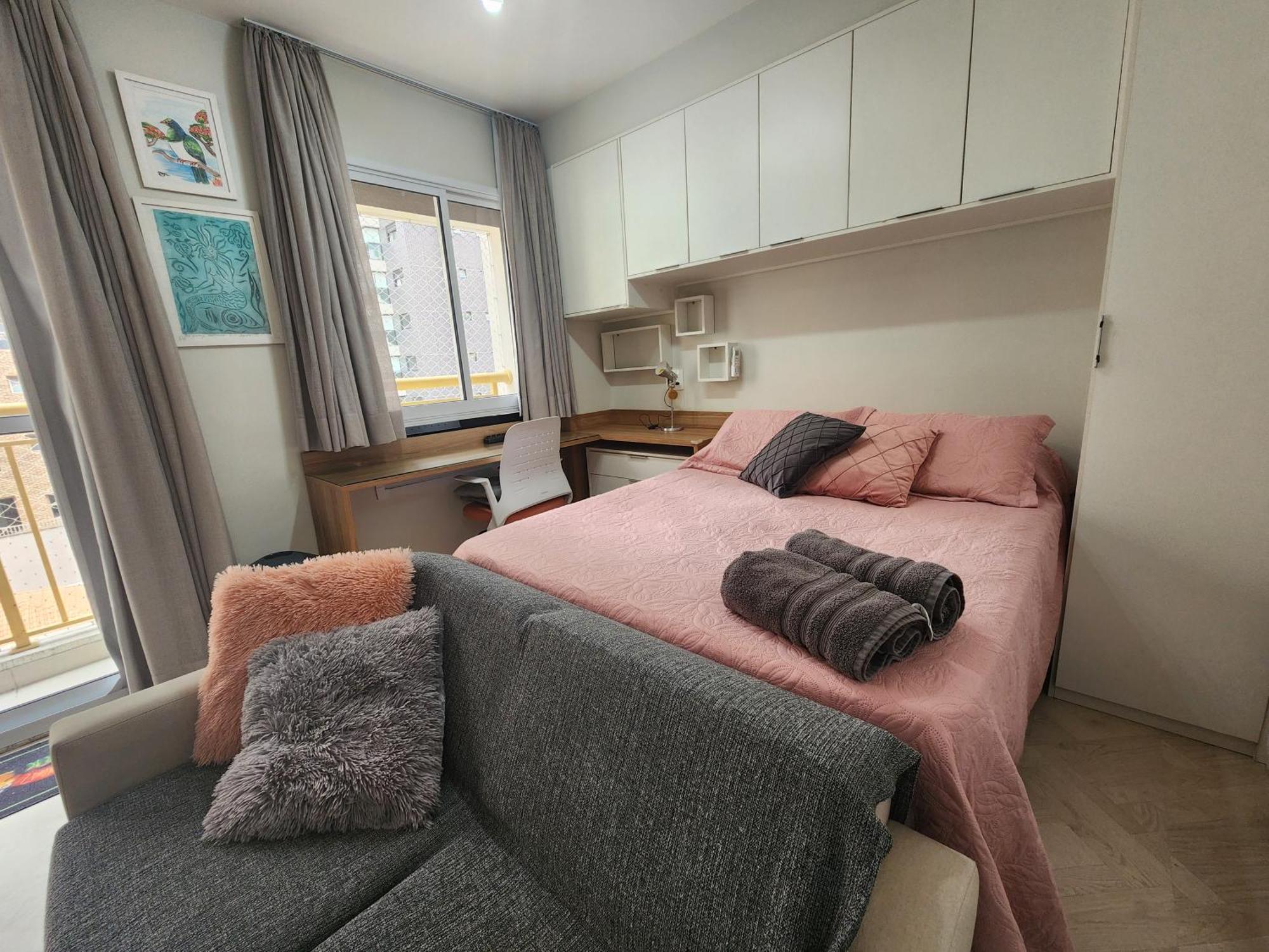 Apartamento Completo Em Pinheiros Proximo Ao Metro Oscar Freire