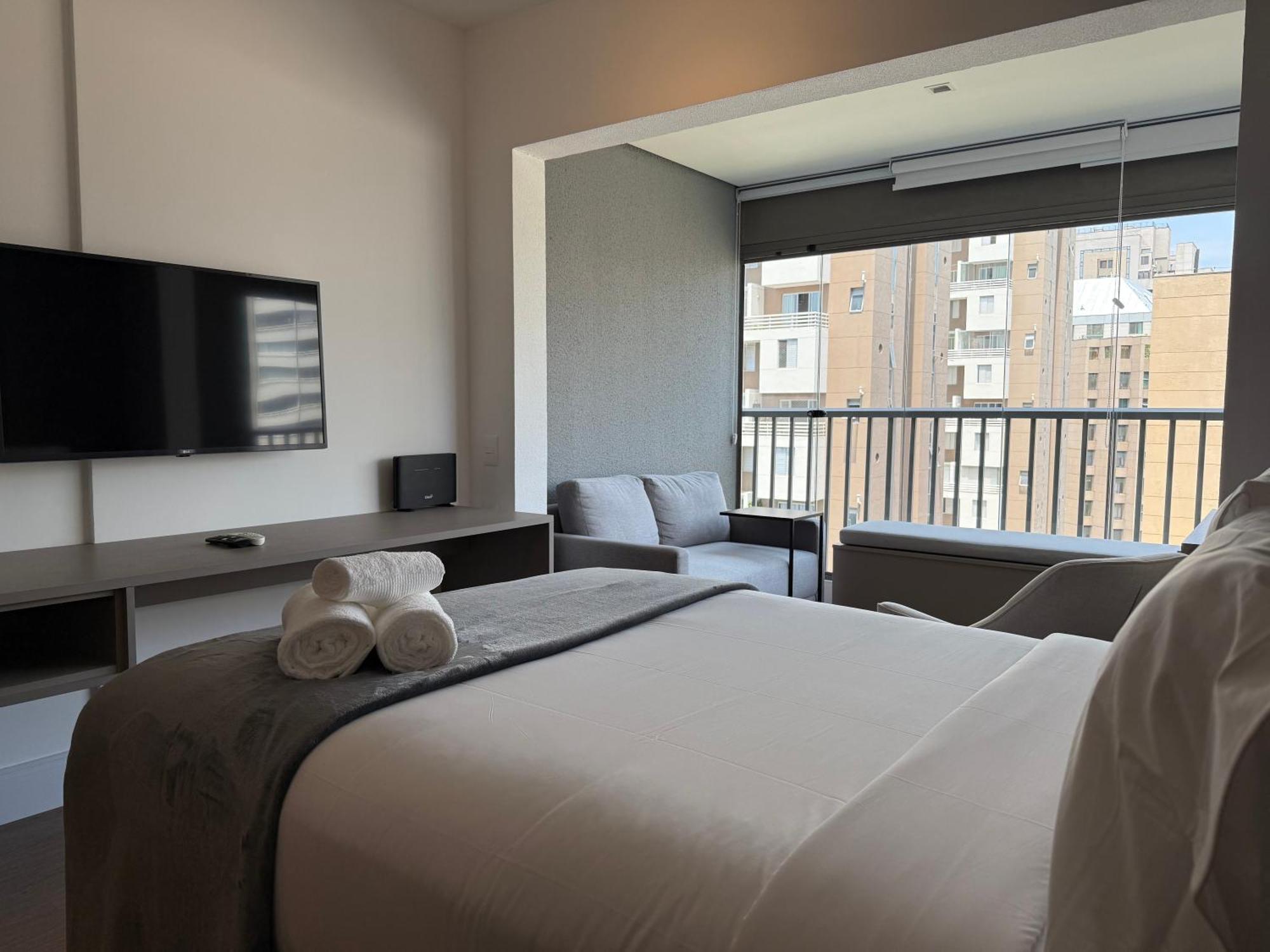 Apartamento On Jurupis São Paulo
