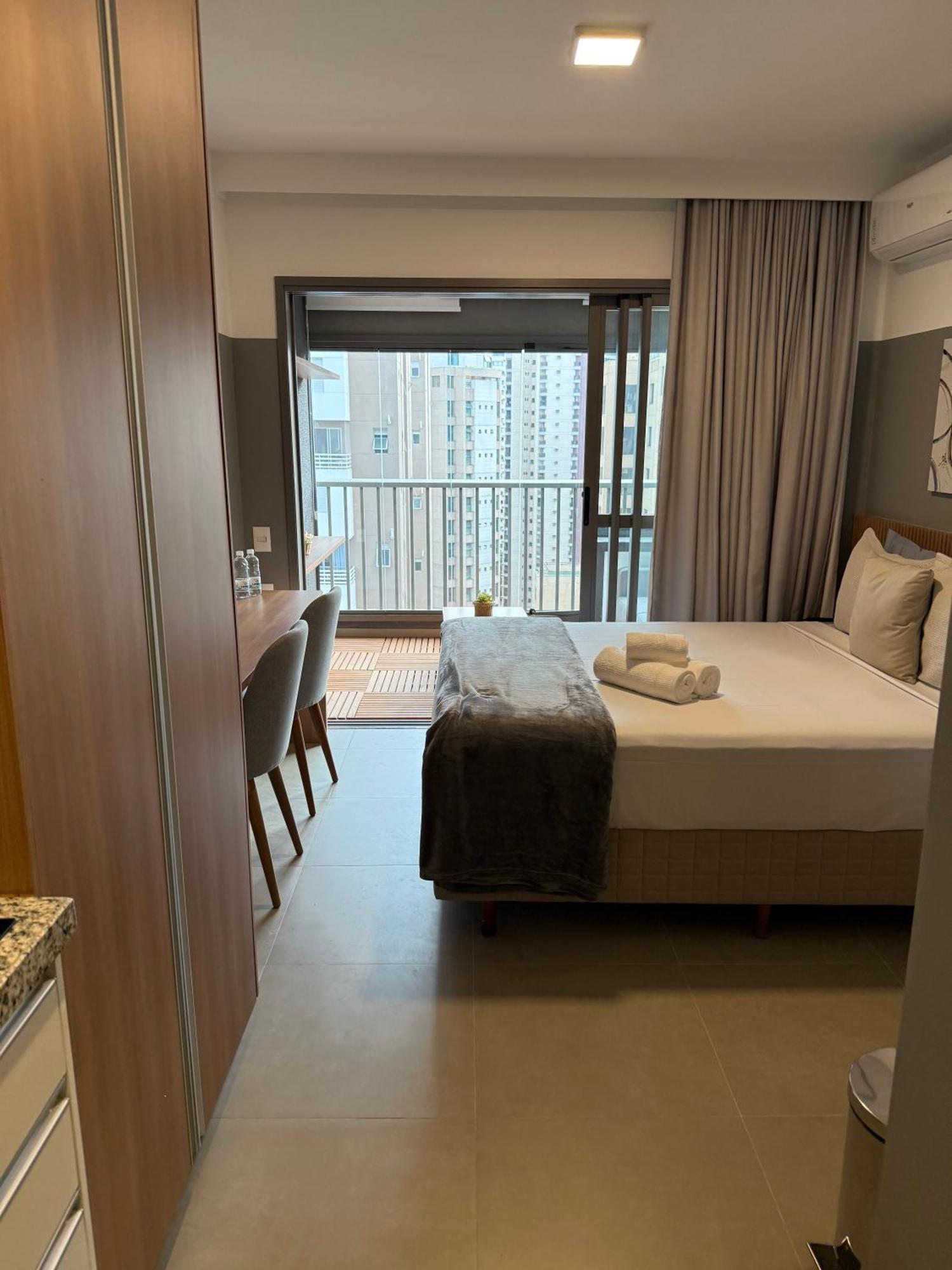 Apartamento On Jurupis