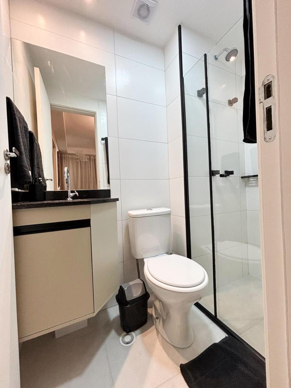 Apartamento Sp50 - Jd - Expo Center - Ar Cond - 3 Pessoas