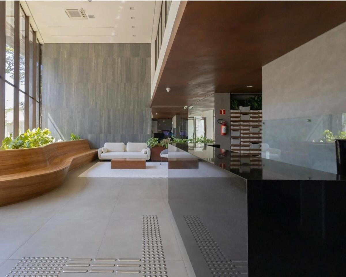 Metro Brooklin 1606 Apartamento São Paulo
