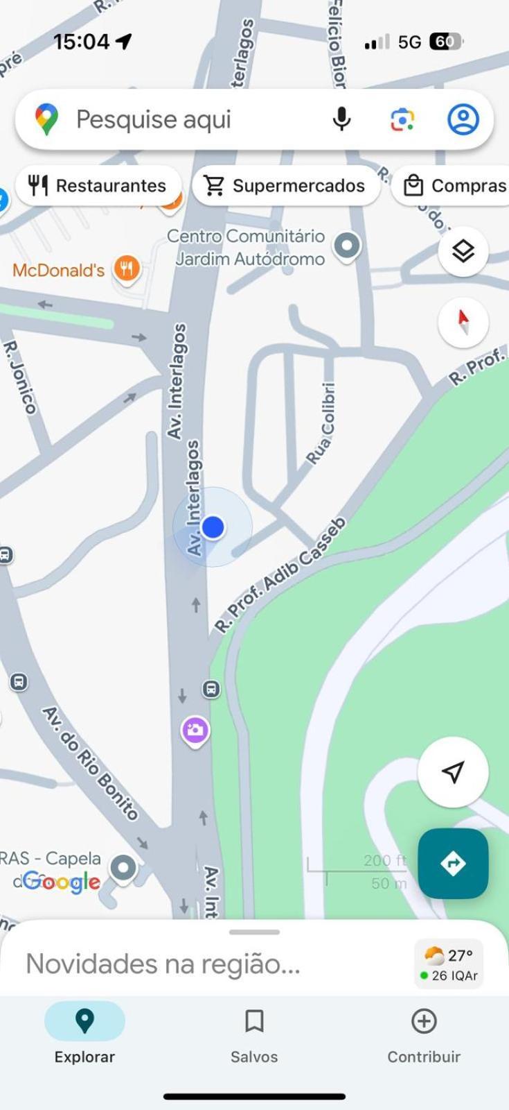 Do Lado Do Autodromo *
