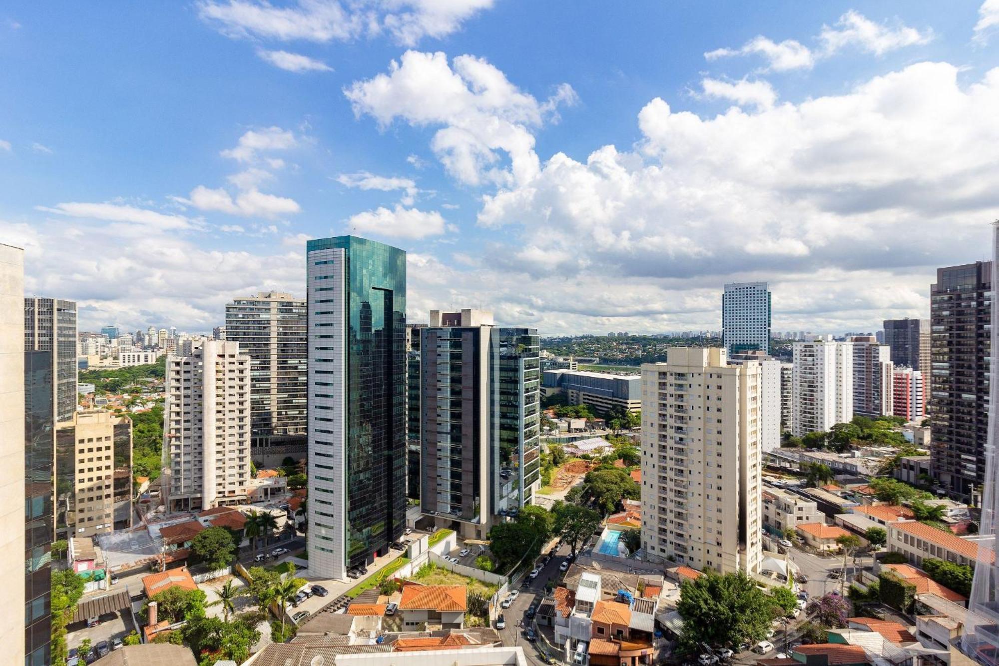 Yume Nex Faria Lima Apartment *