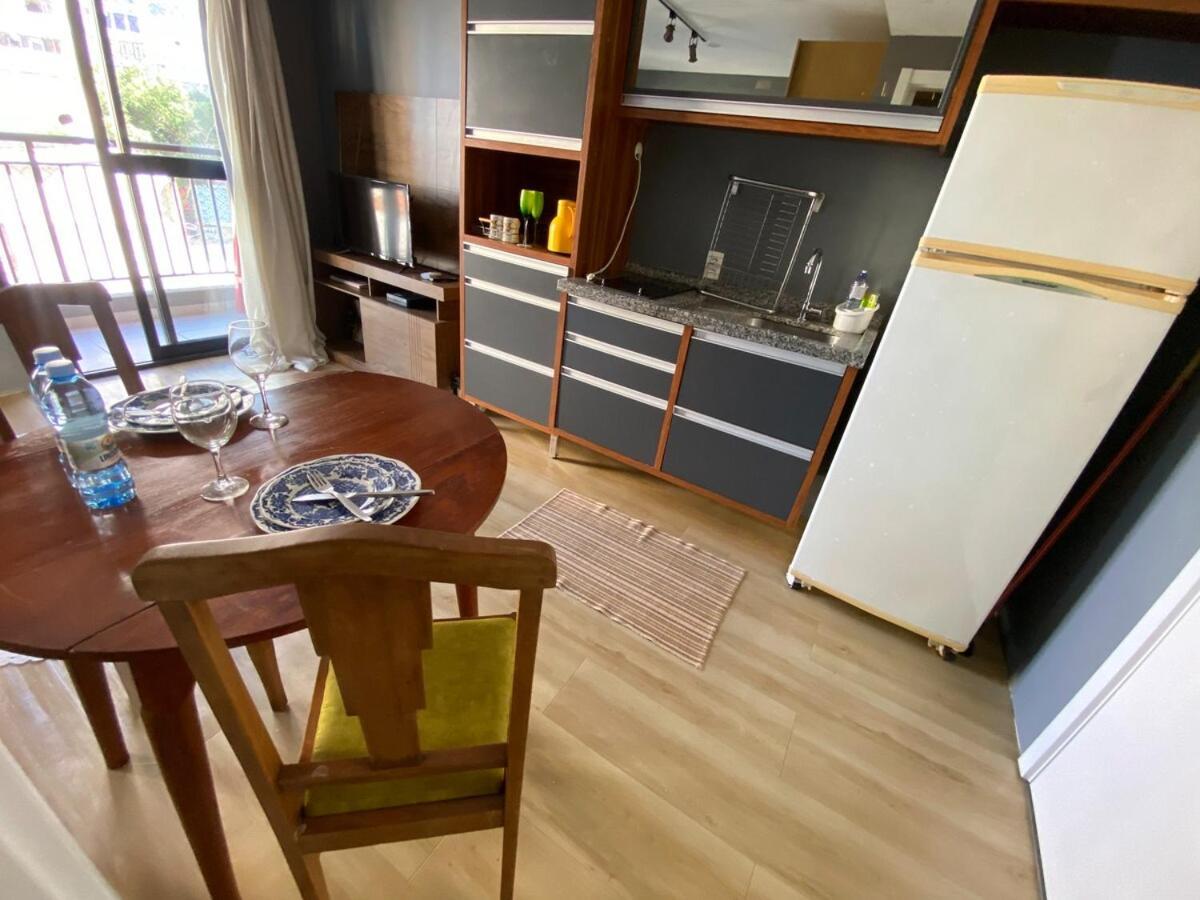 Loft Stripe - Loft Aconchegante Na Liberdade * São Paulo