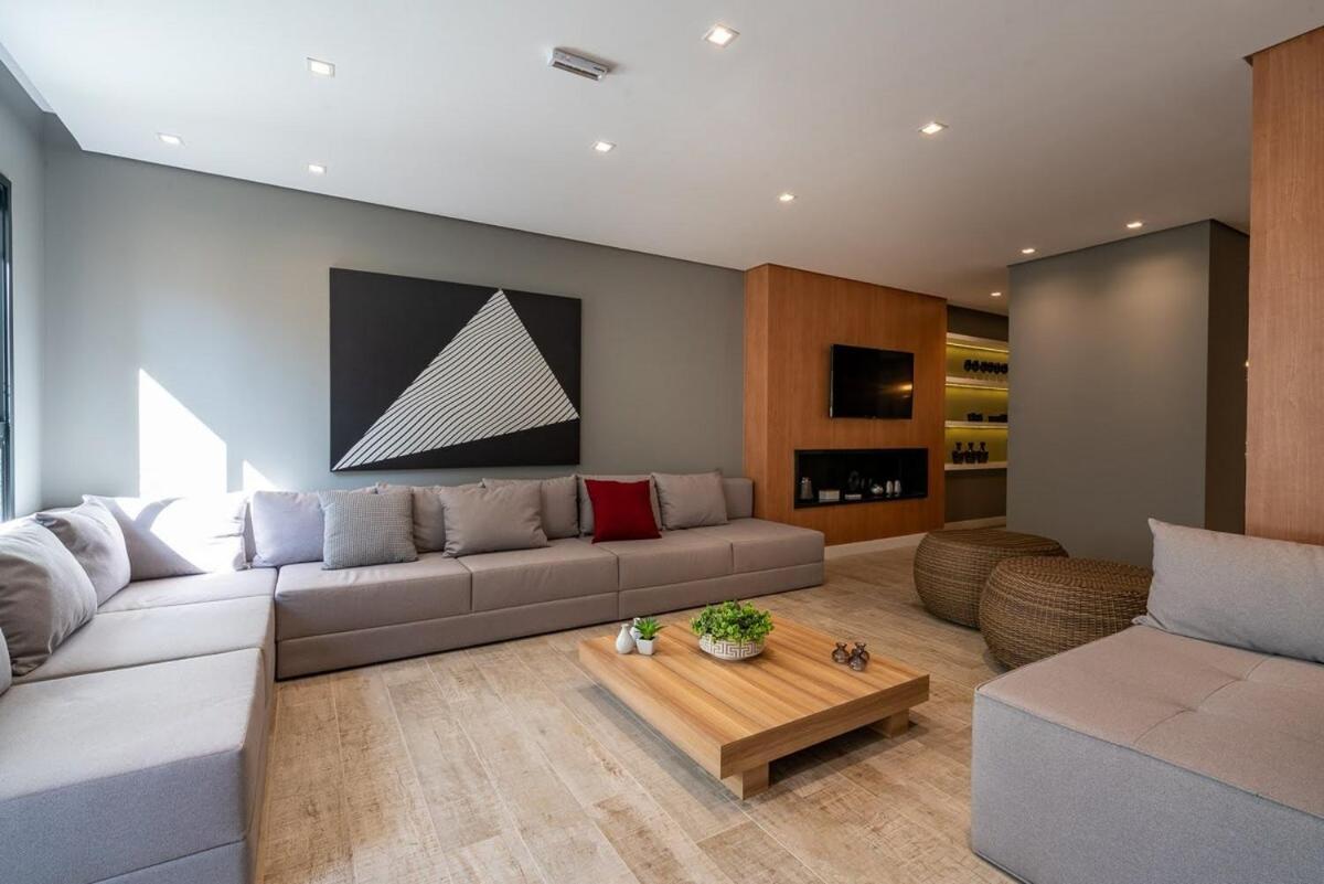 Loft Stripe - Loft Aconchegante Na Liberdade *