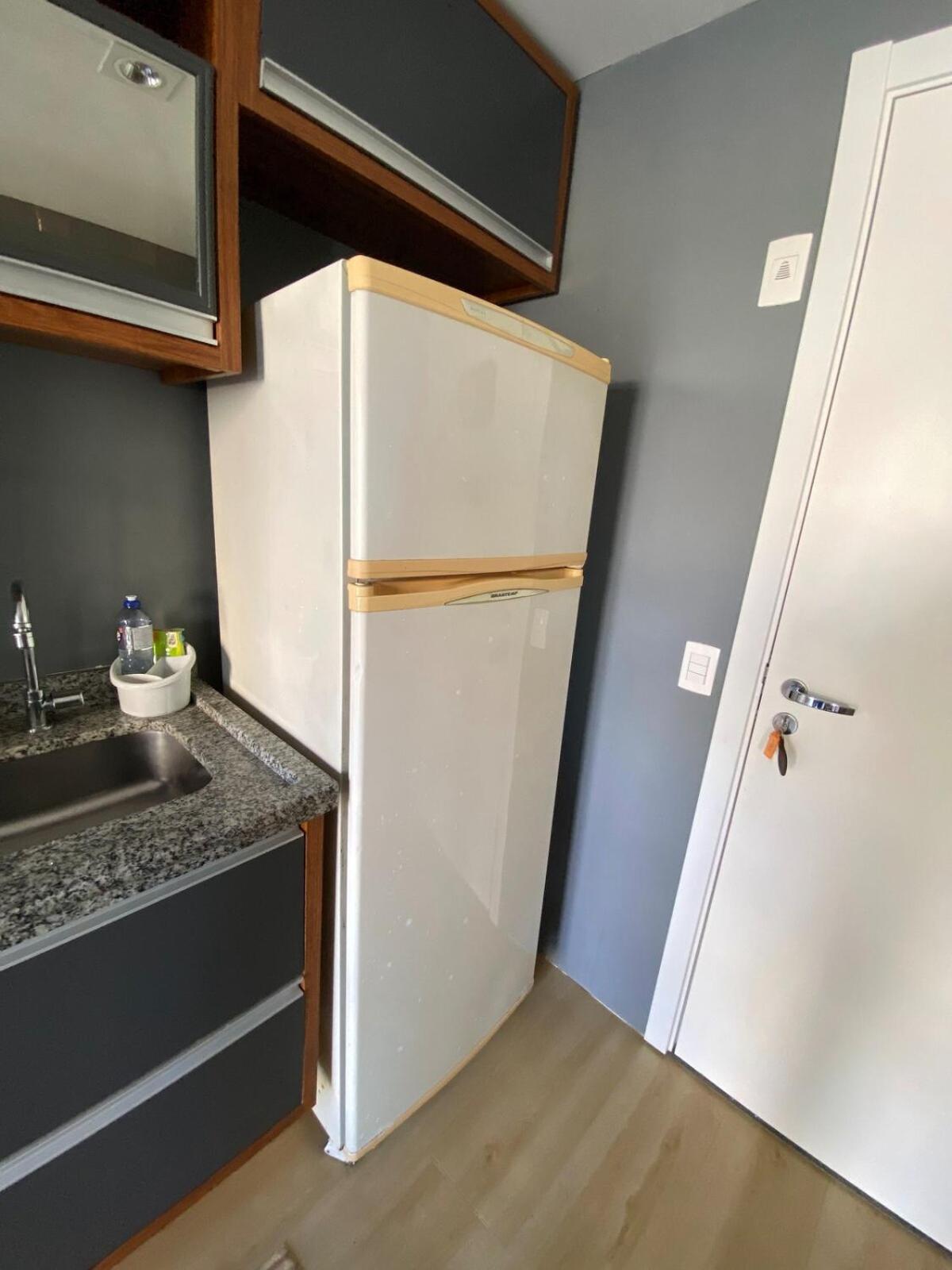 Apartamento Loft Stripe - Loft Aconchegante Na Liberdade São Paulo