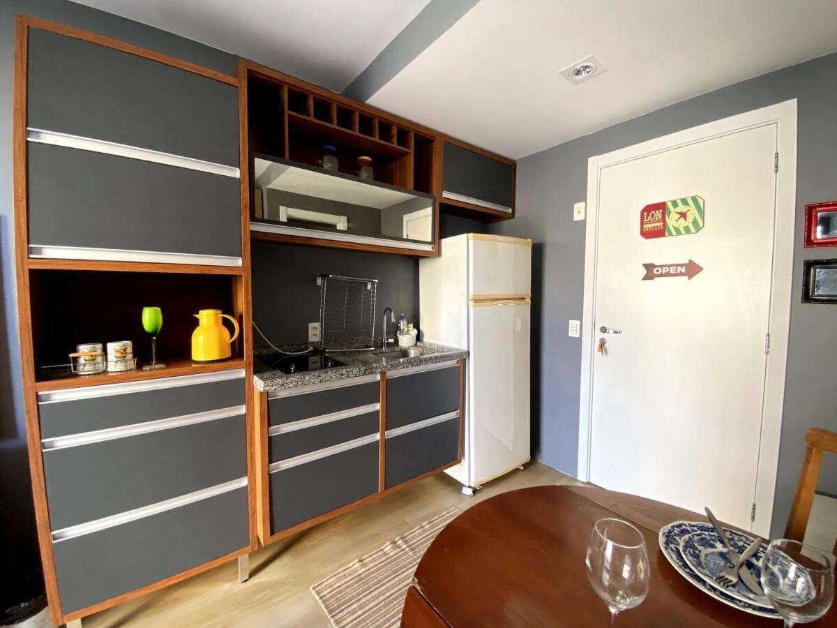 Loft Stripe - Loft Aconchegante Na Liberdade Apartamento São Paulo