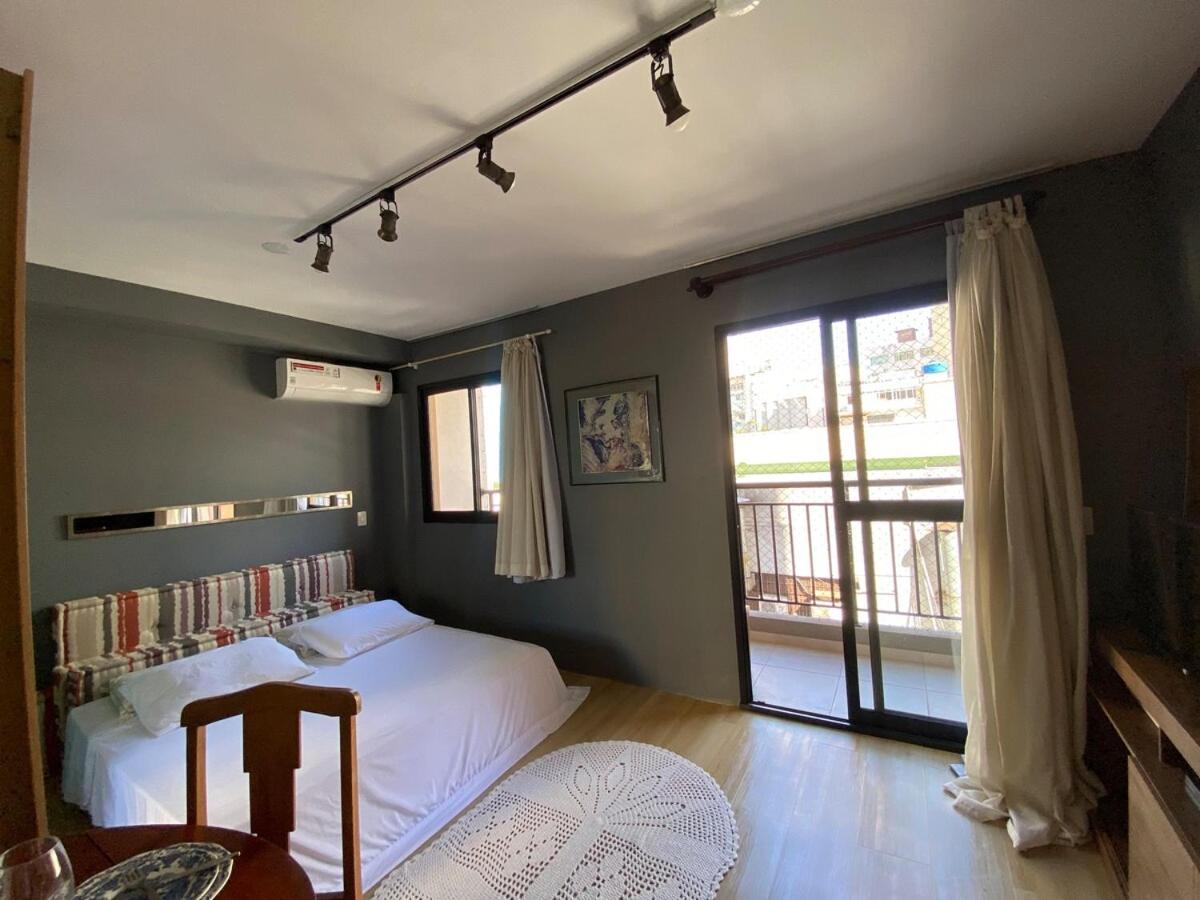 Loft Stripe - Loft Aconchegante Na Liberdade * São Paulo
