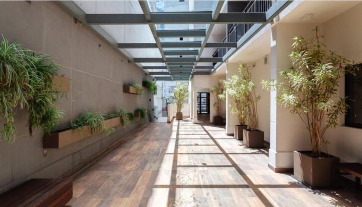 Loft Stripe - Loft Aconchegante Na Liberdade Apartamento São Paulo